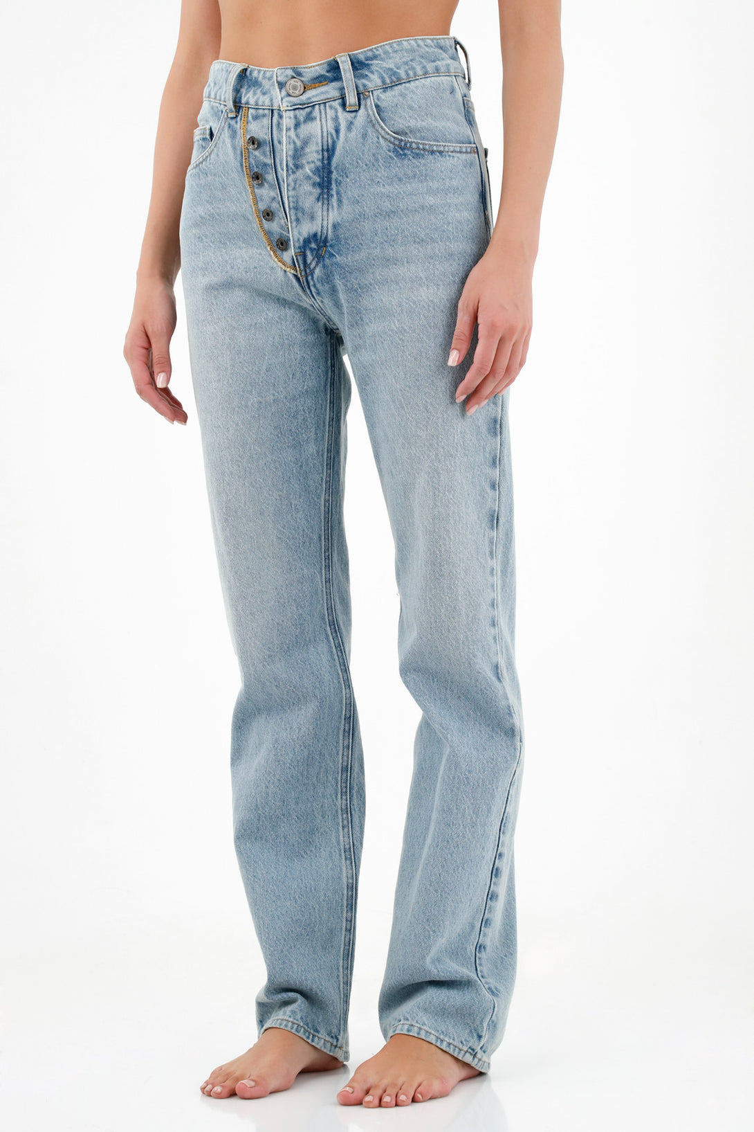 Women's Blue Jeans