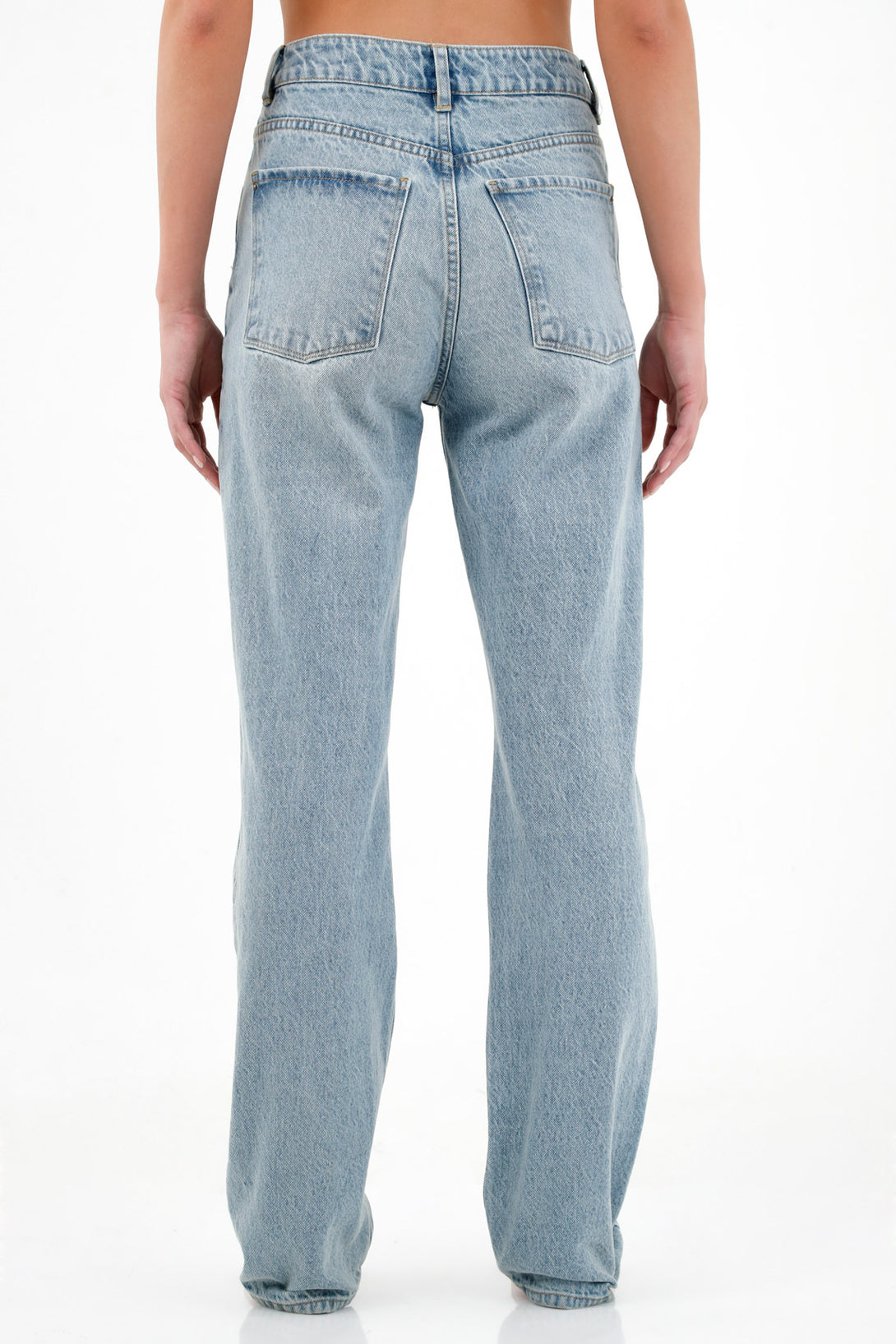 Women's Blue Jeans