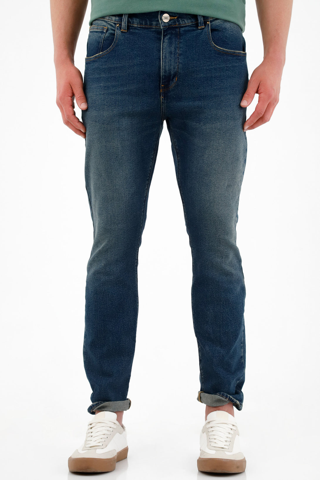 Men's Blue Nudie Jeans