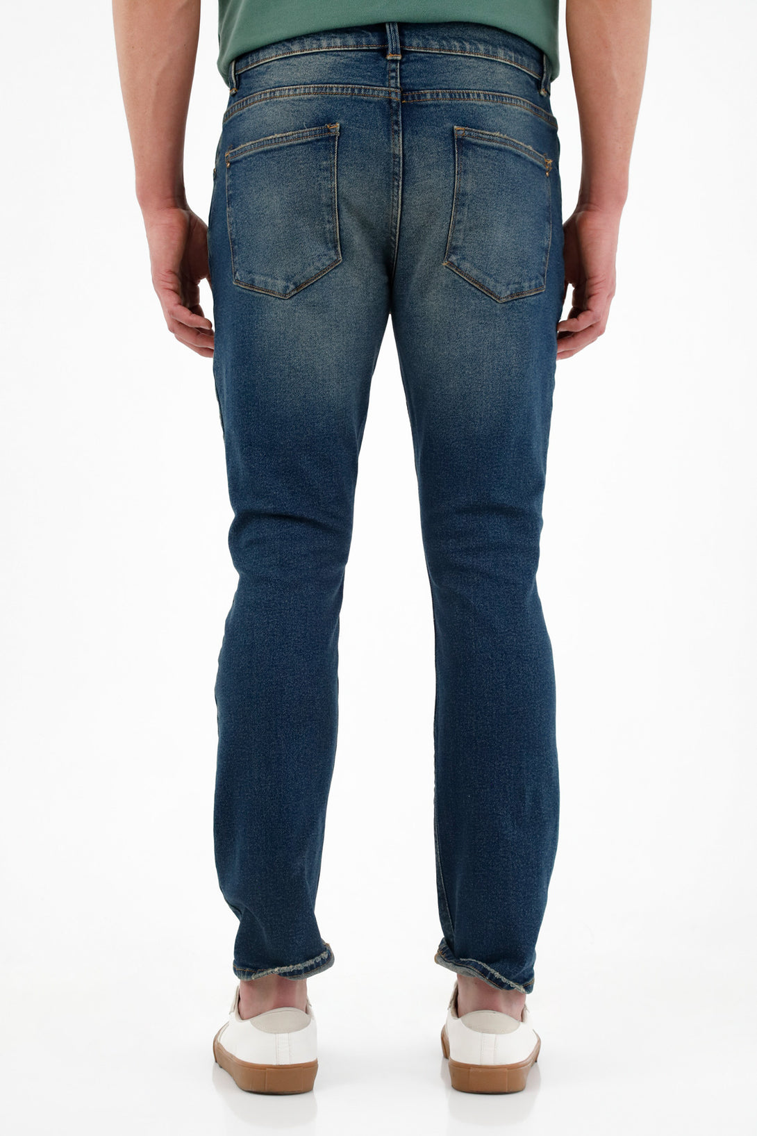 Men's Blue Nudie Jeans