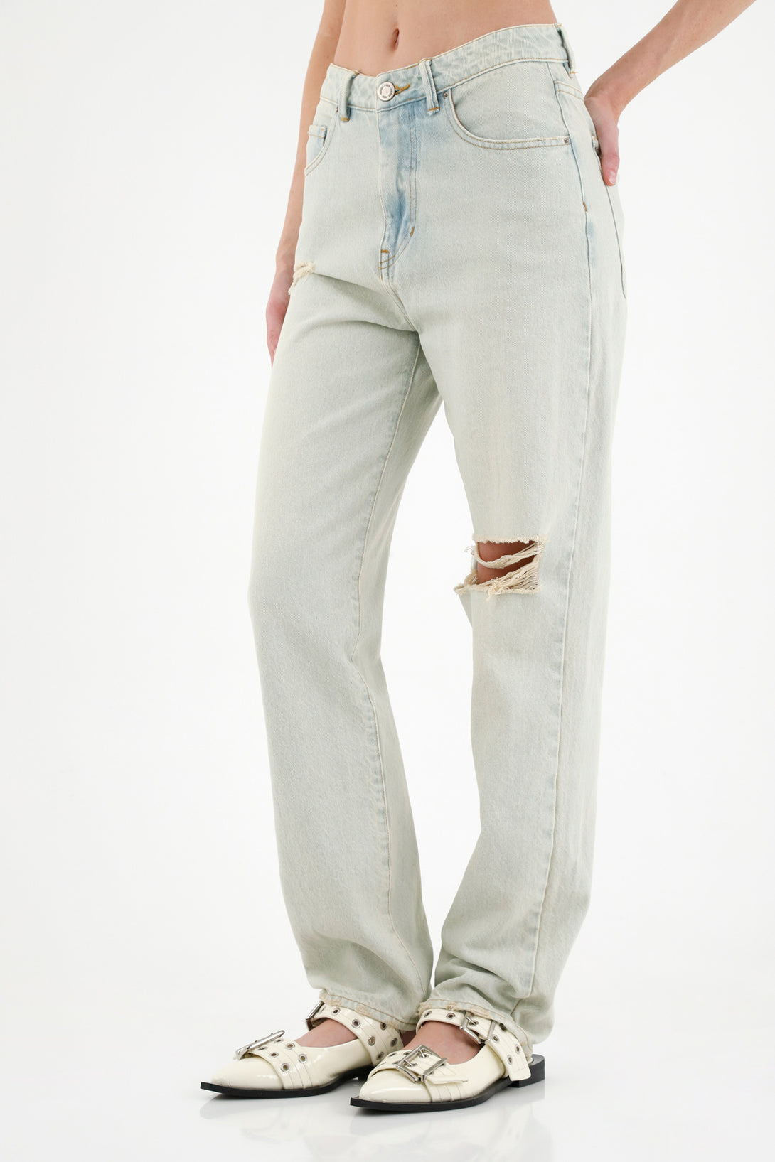 Women's Straight Leg Jeans