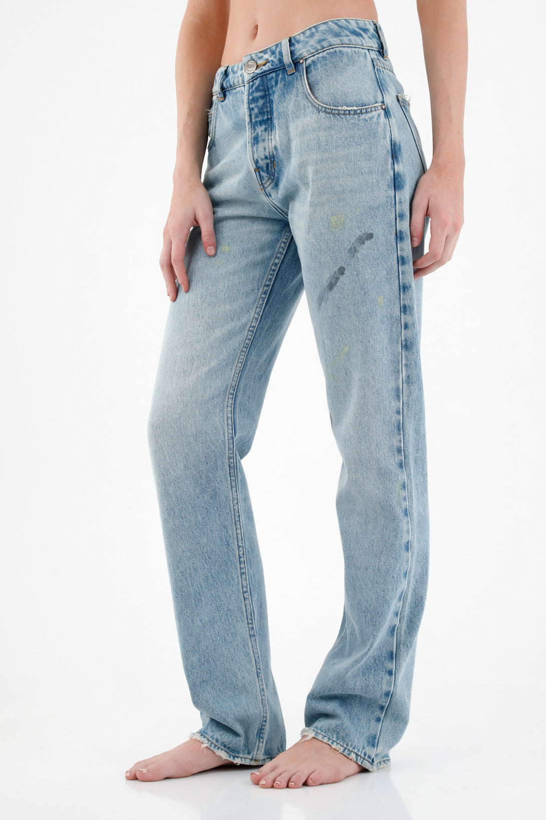 Women's Straight-Leg Jeans