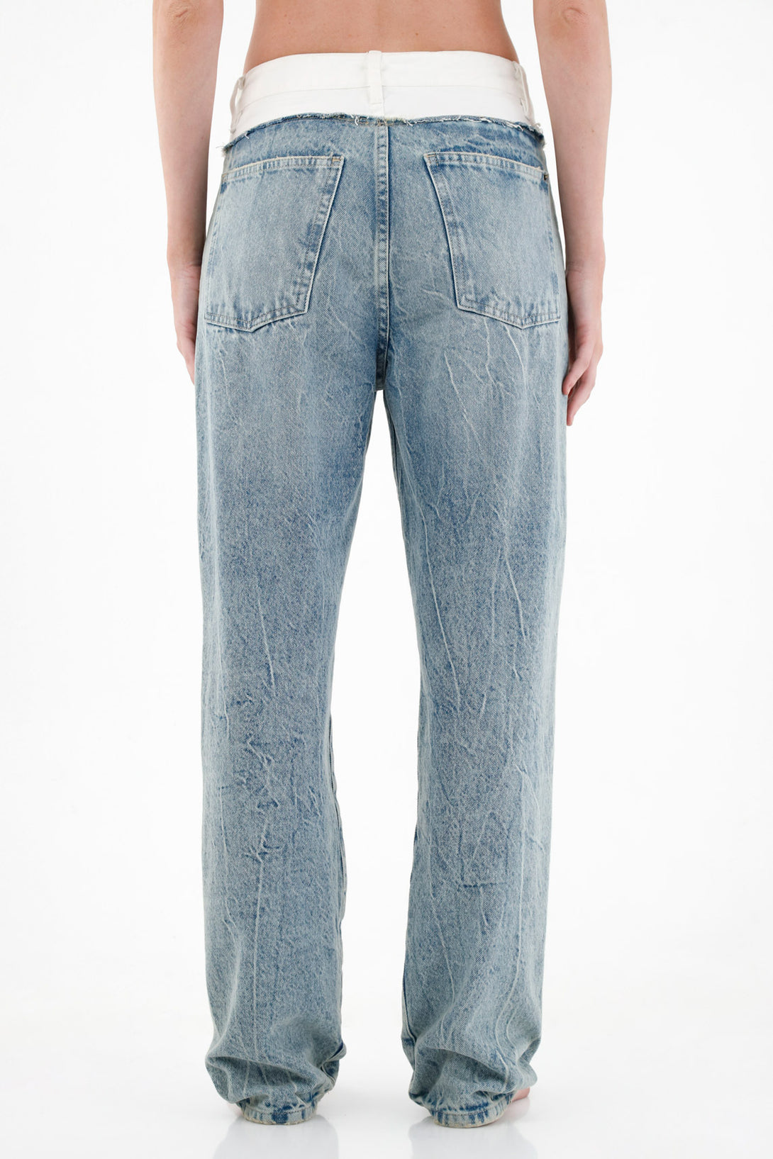 Women's Straight-Leg Jeans