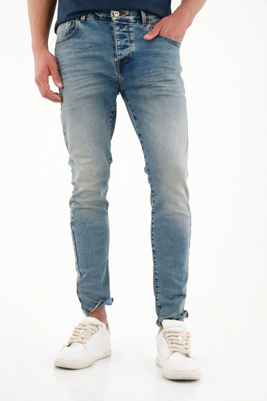 Men's Super Skinny Jeans