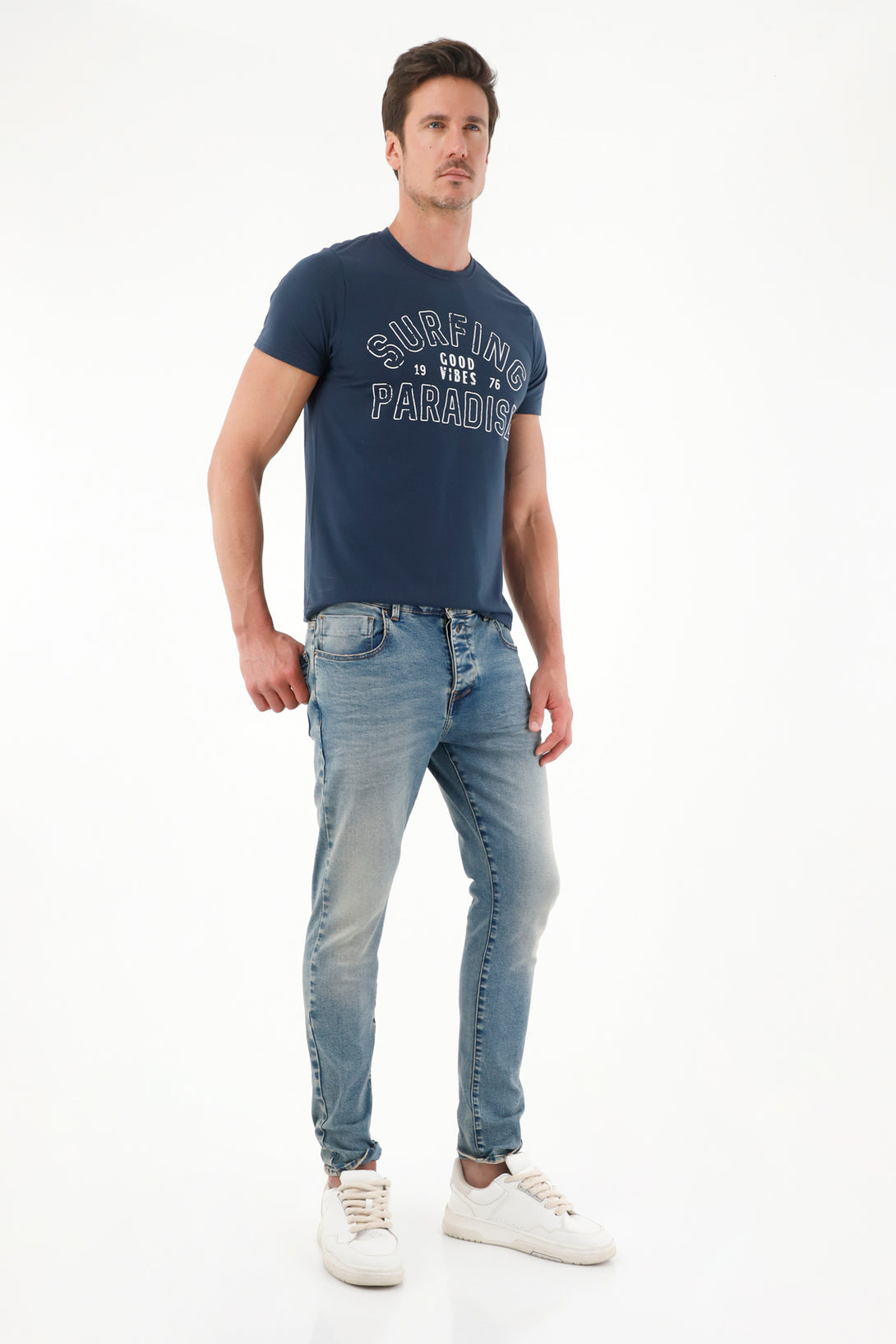 Men's Super Skinny Jeans