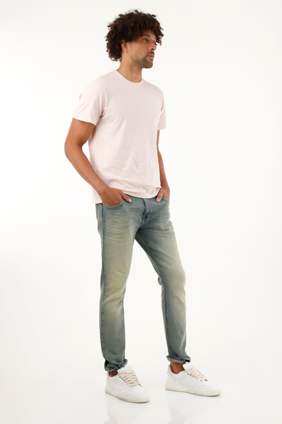 Men's Mid-Rise Nudy Jeans