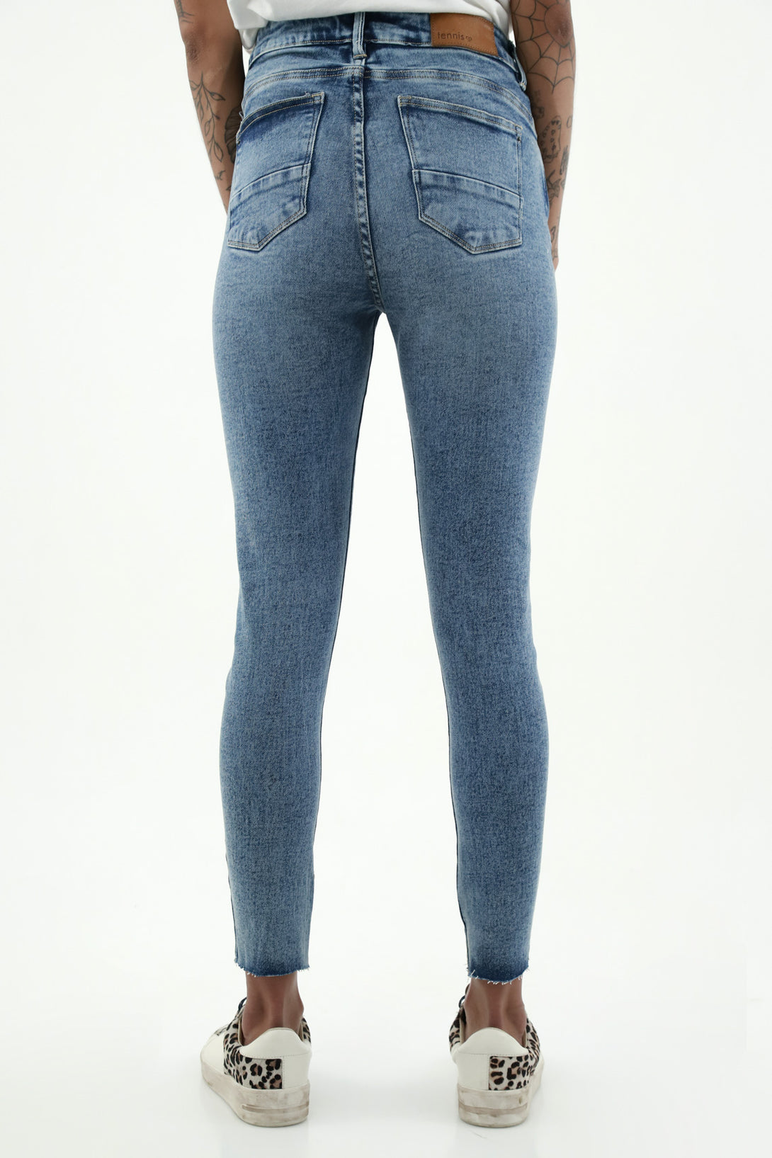 Jean tipo Jegging para mujer