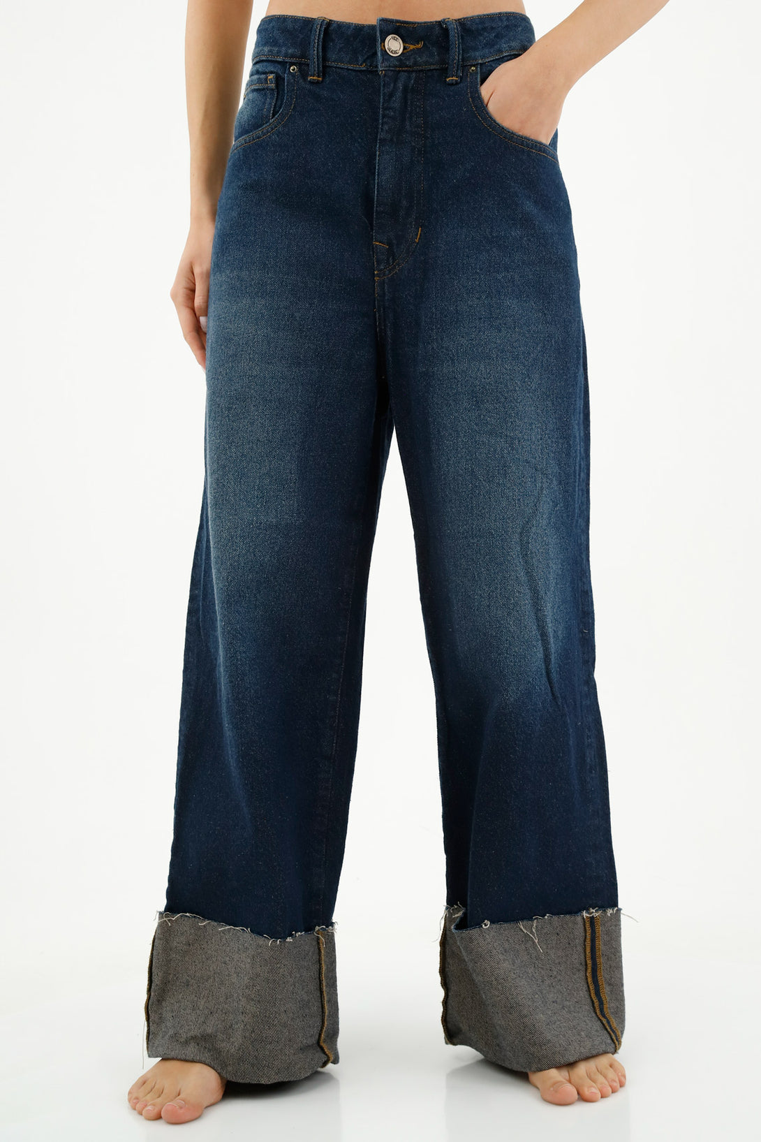 Women's Blue Jeans