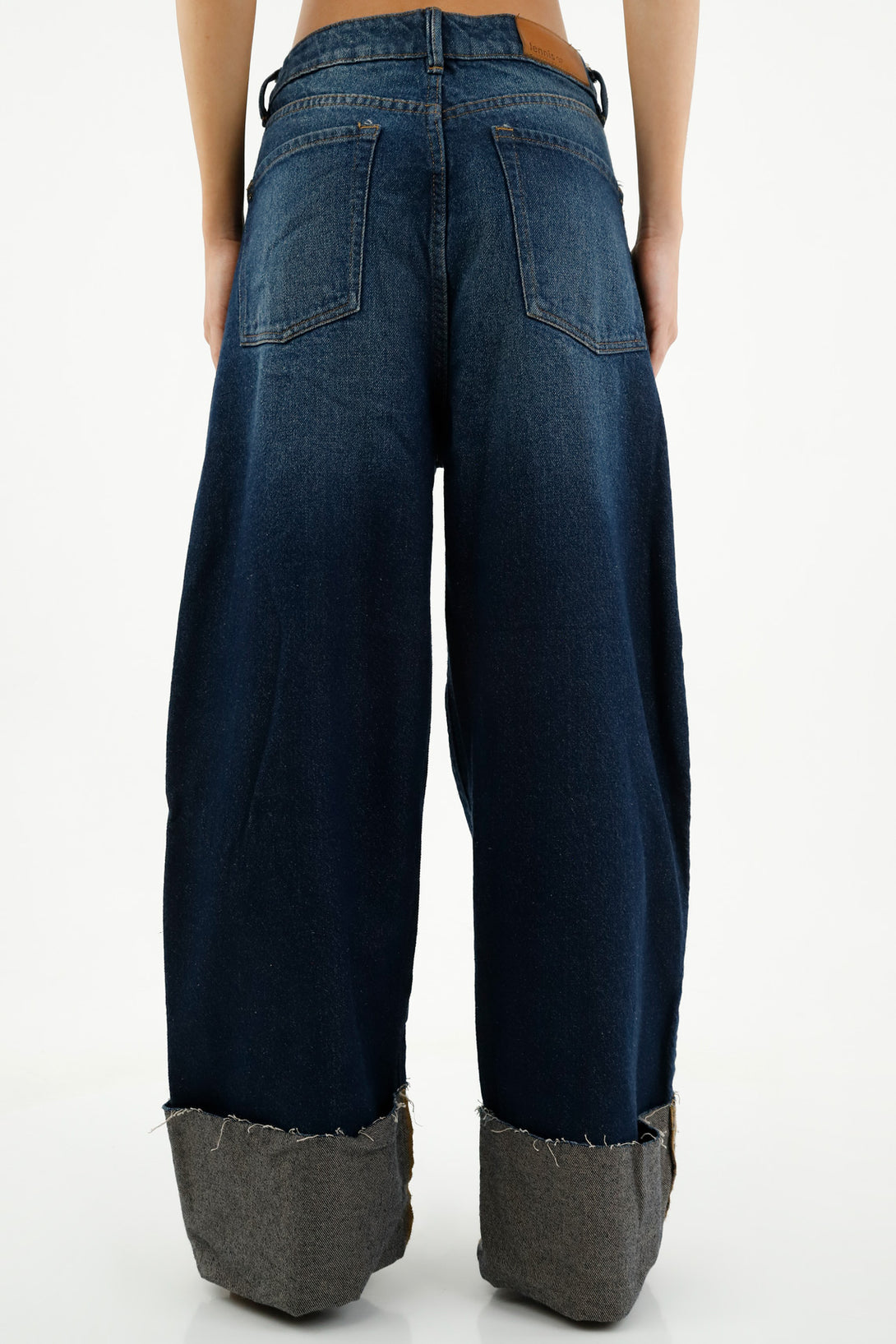 Women's Blue Jeans