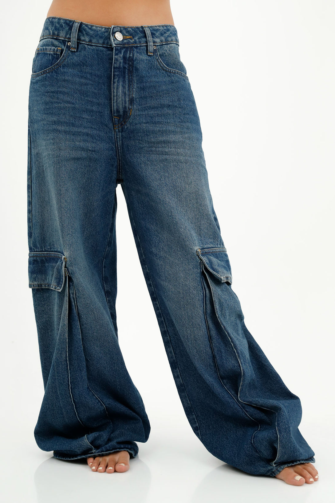 Women's Blue Jeans