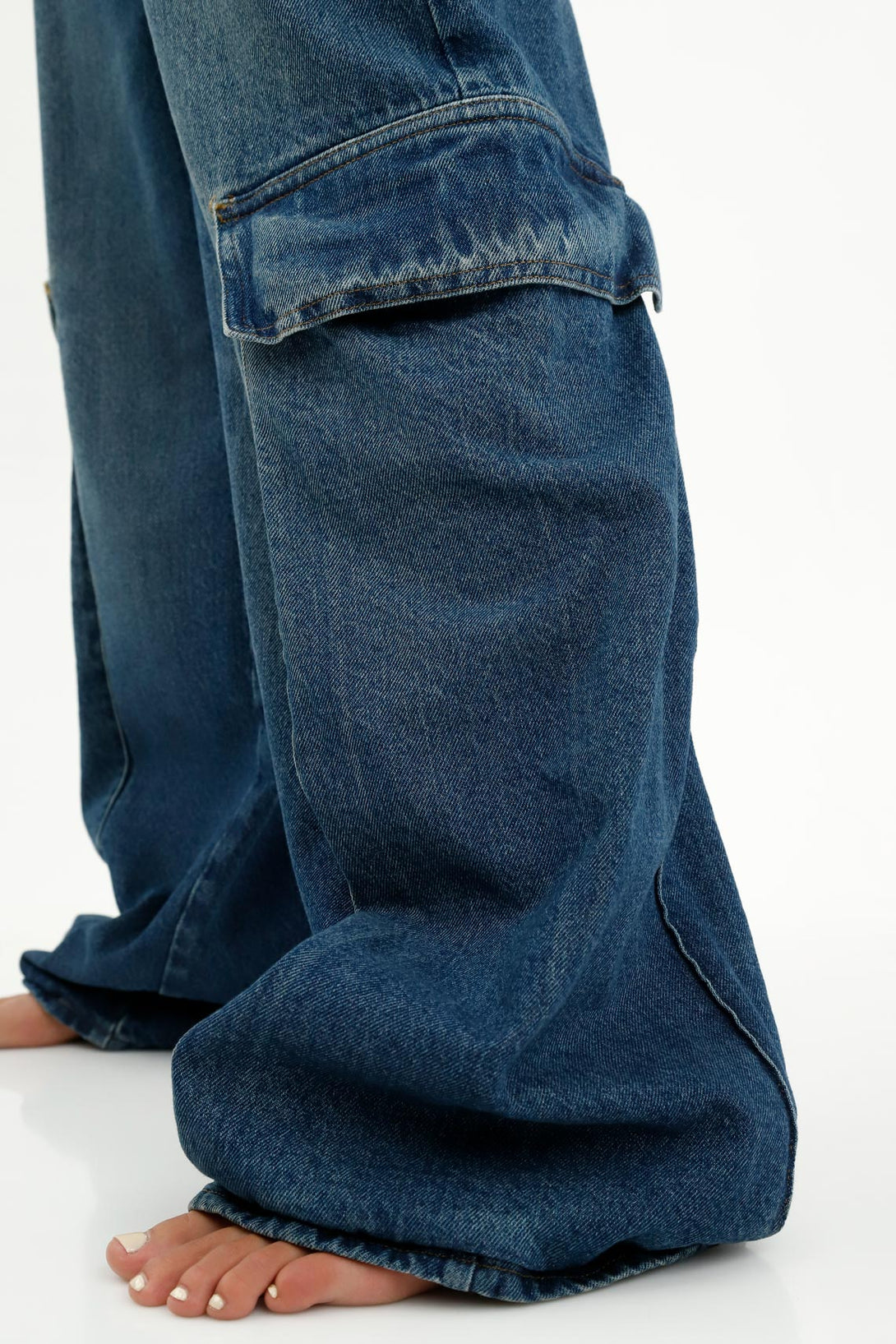 Women's Blue Jeans