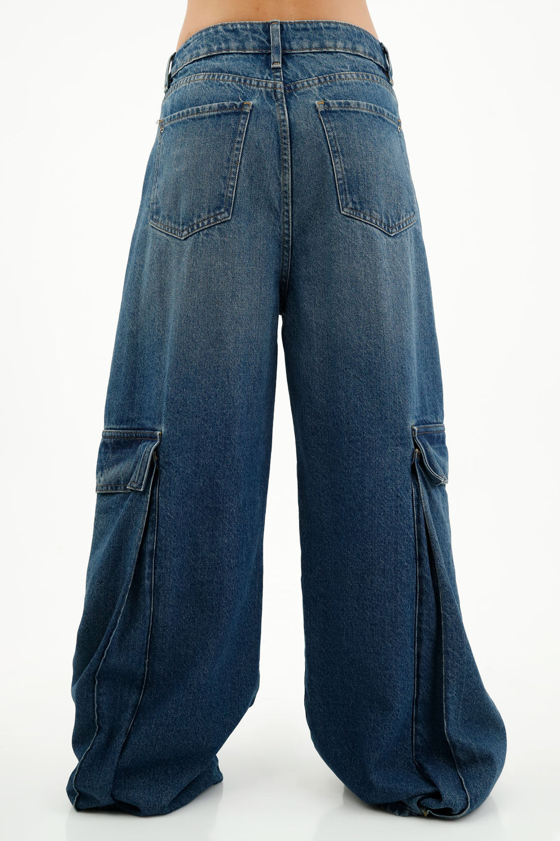 Women's Blue Jeans