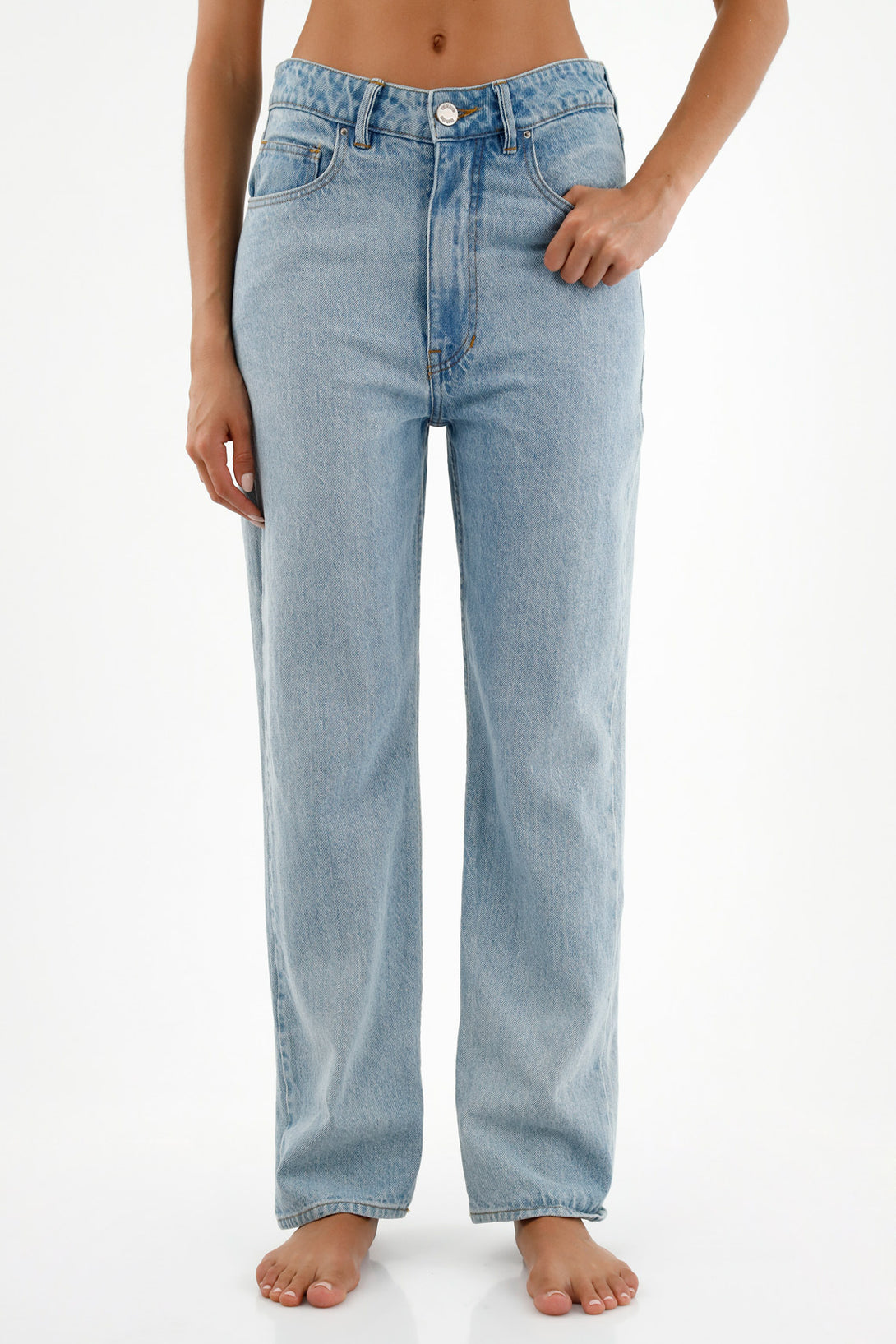 Women's Trendy Blue Jeans