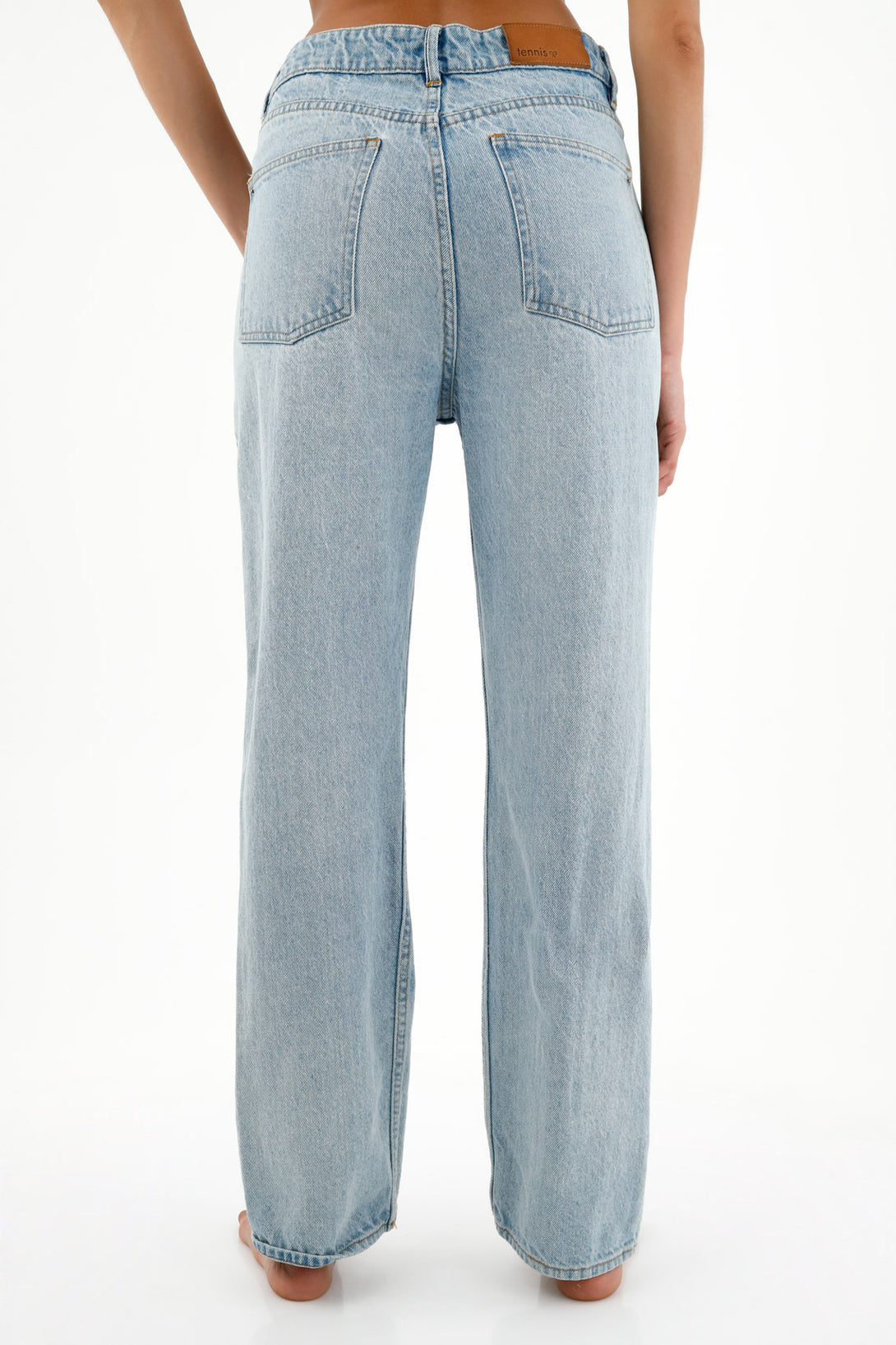 Women's Trendy Blue Jeans