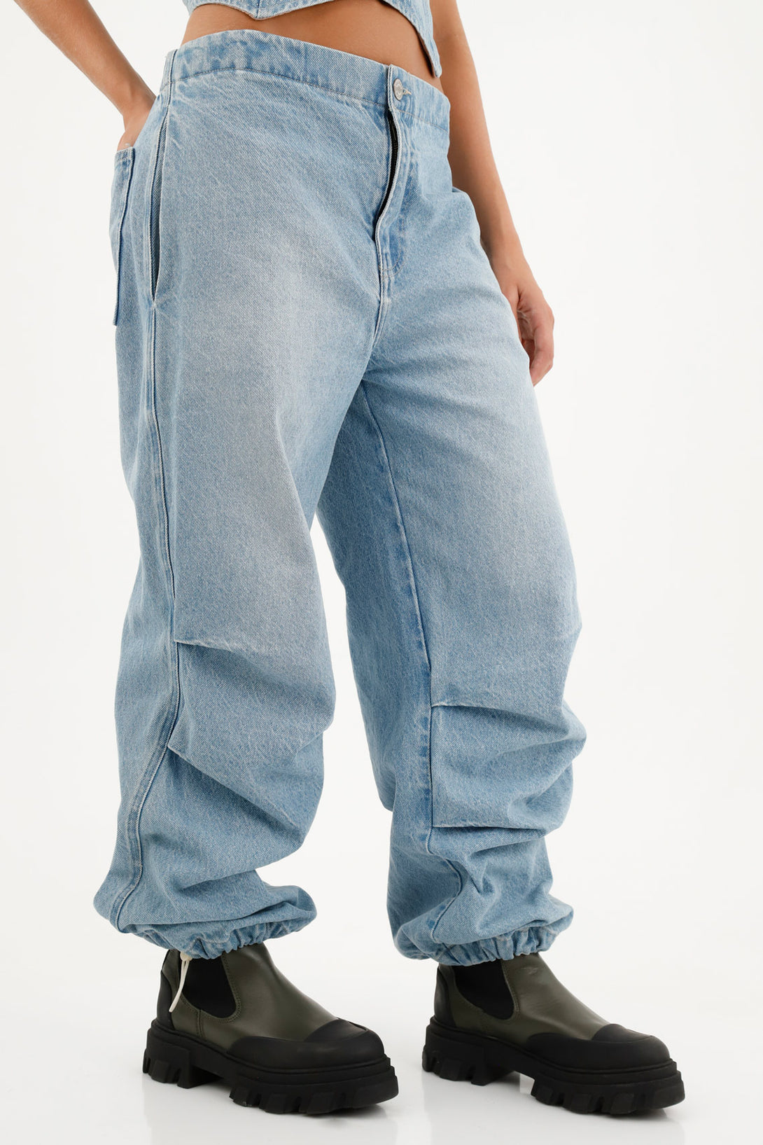 Women's Blue Jeans