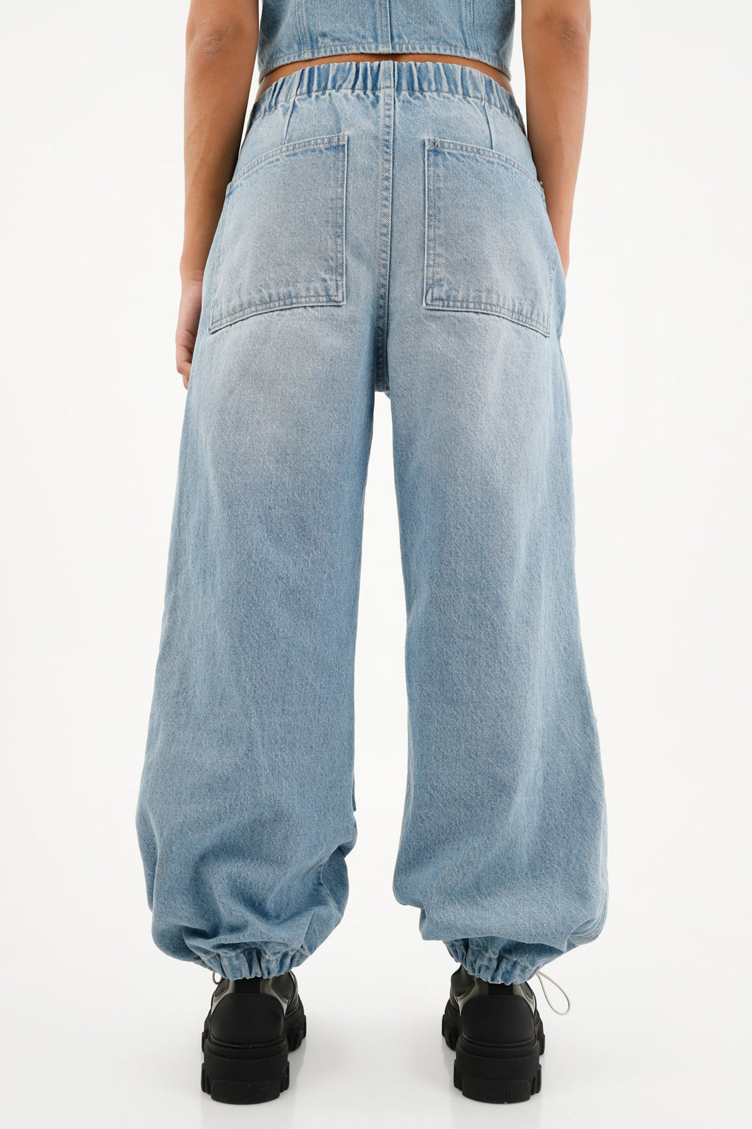 Women's Blue Jeans