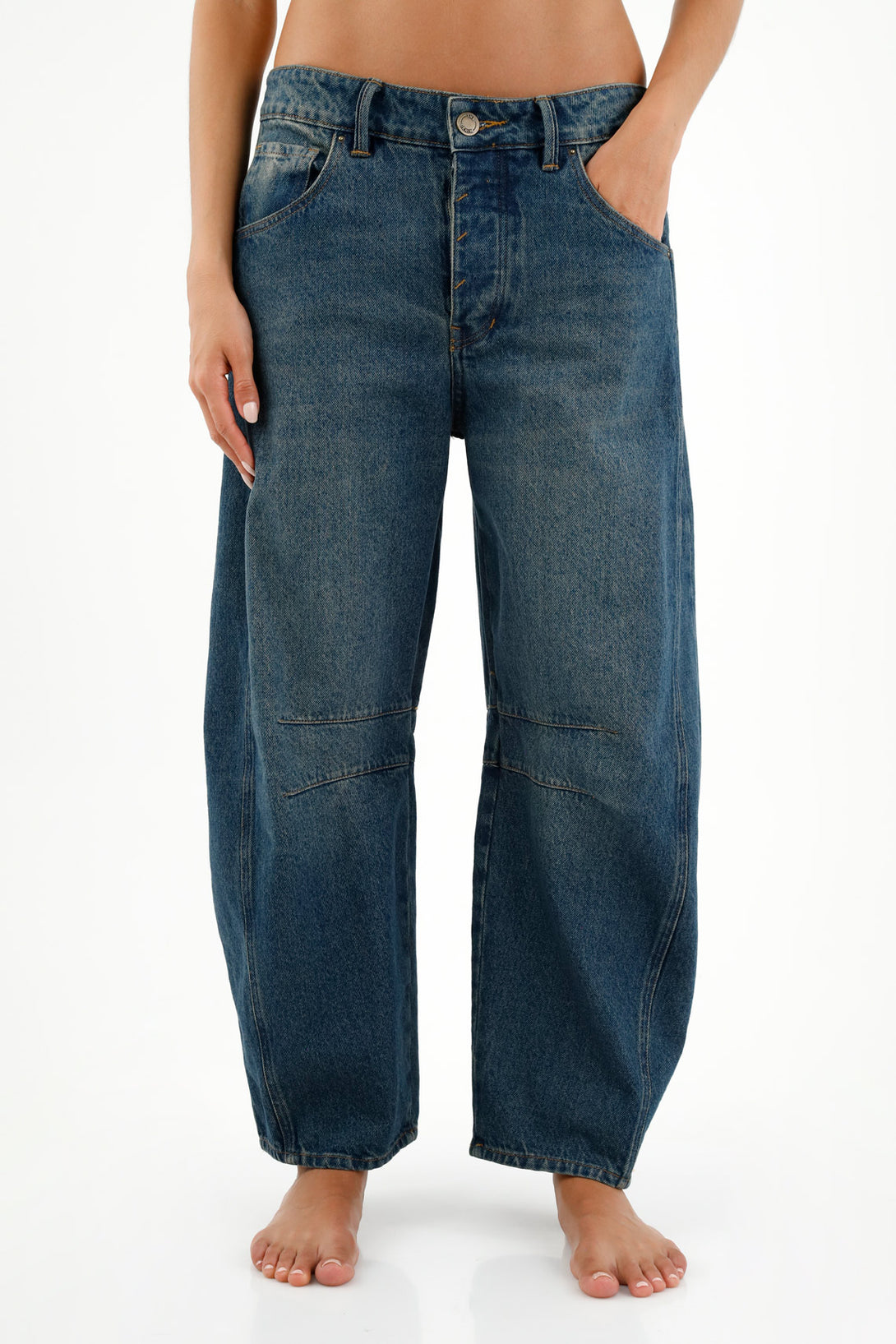 Women's Blue Jeans