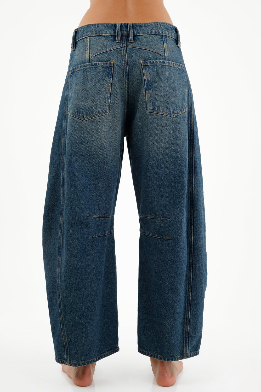 Women's Blue Jeans