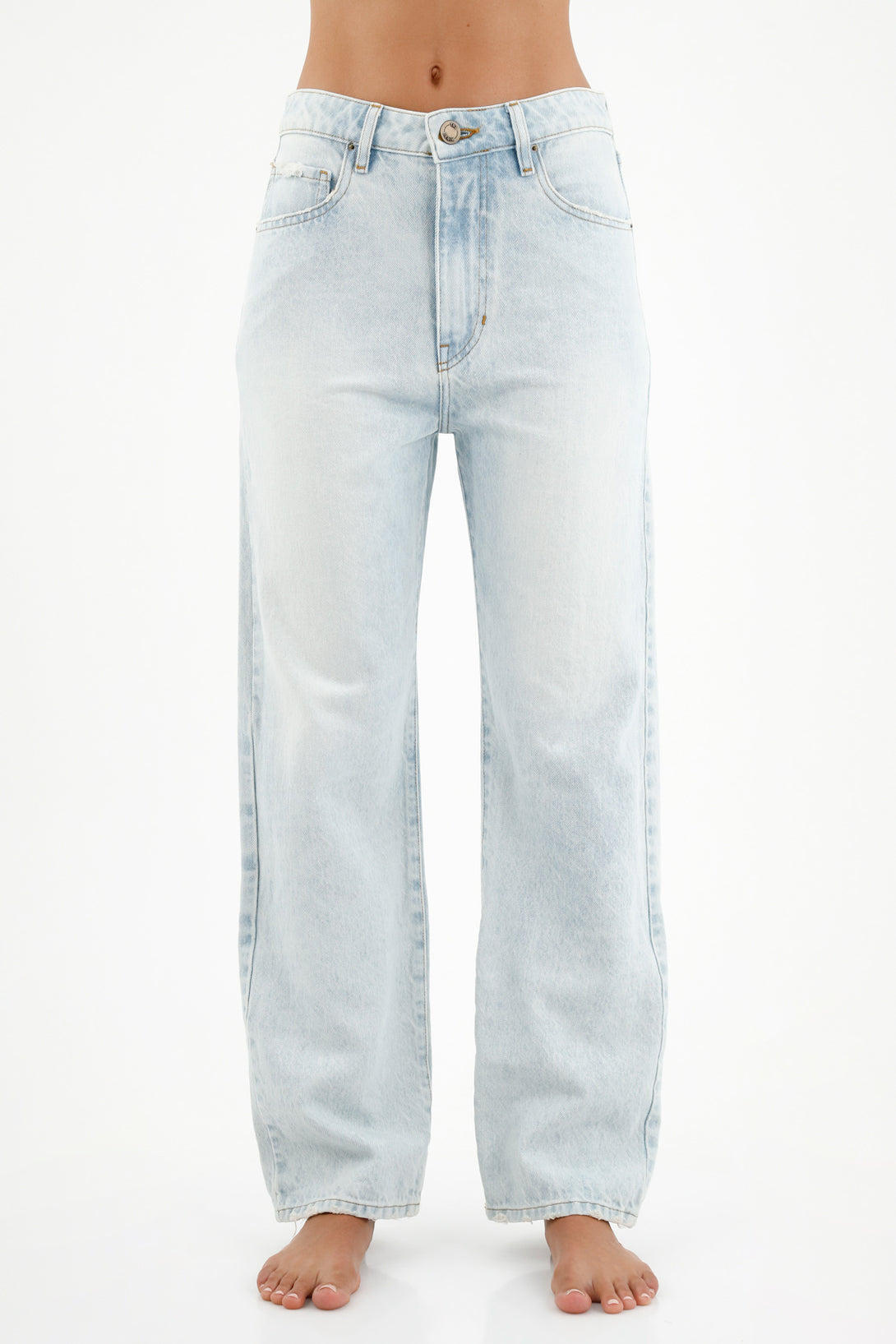 Women's Blue Jeans