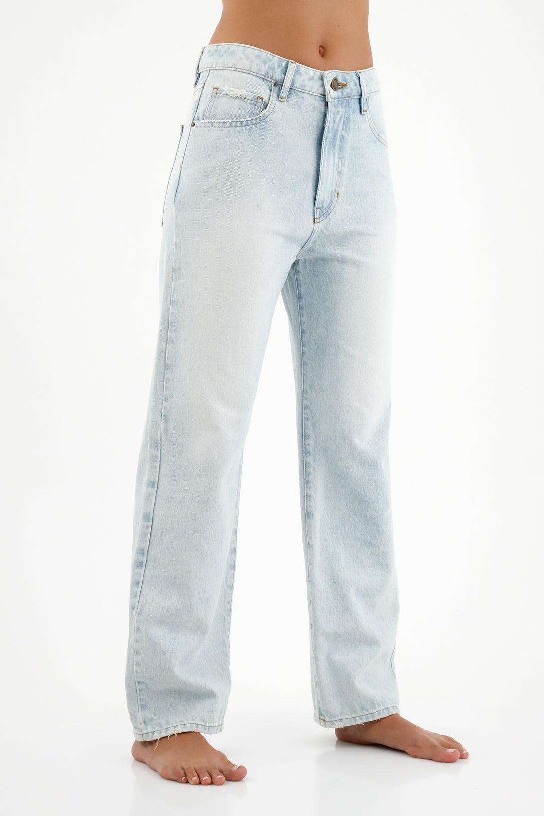 Women's Blue Jeans