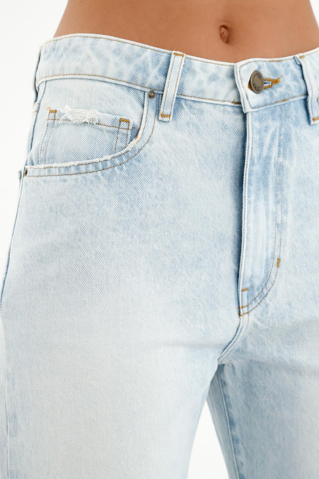 Women's Blue Jeans