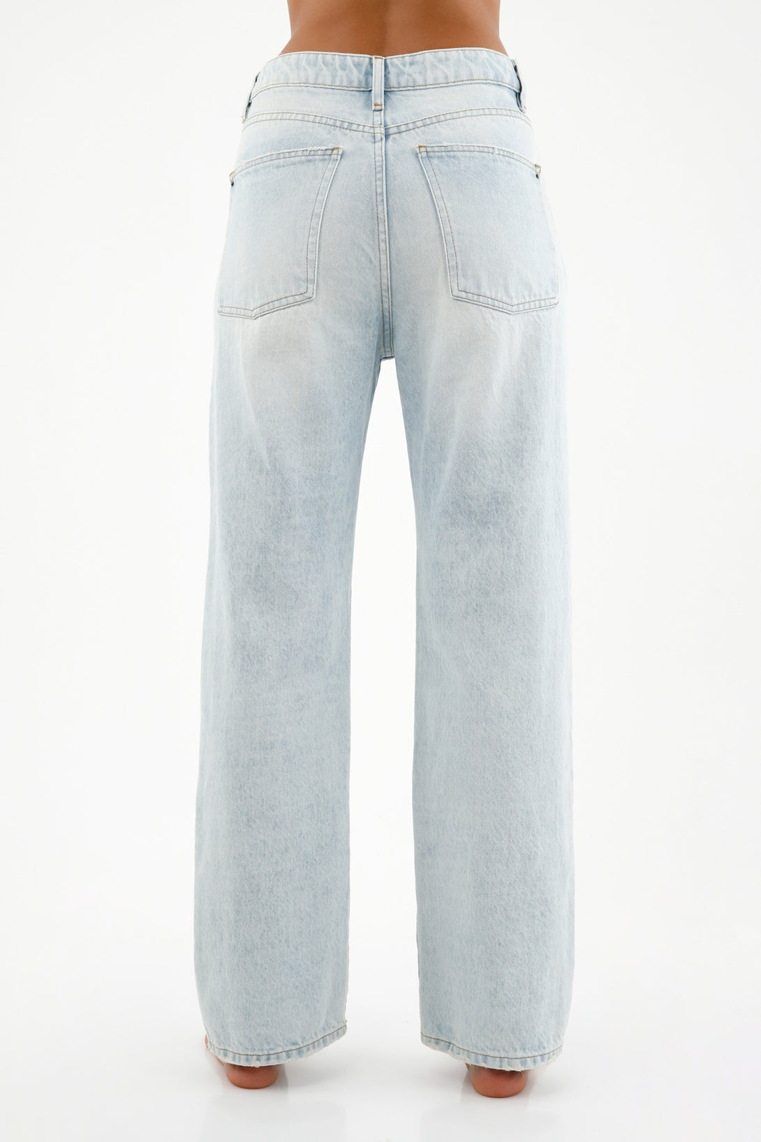 Women's Blue Jeans