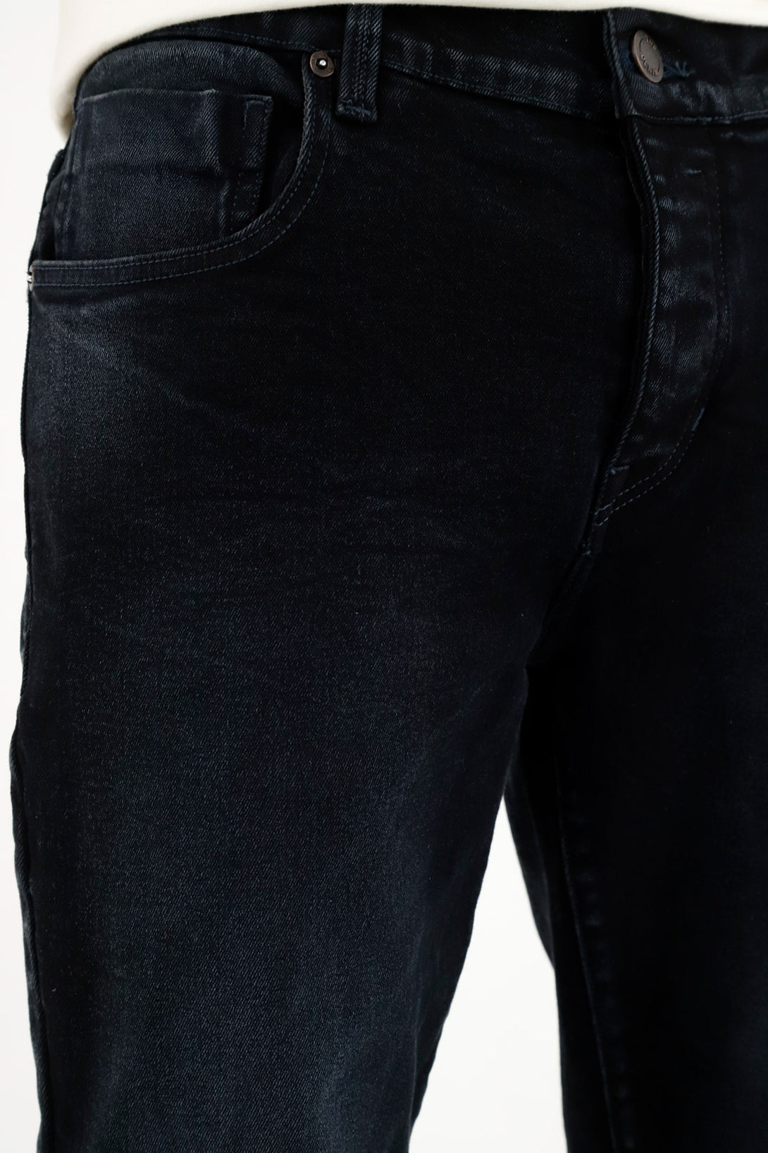 Men's Blue Skinny Jeans