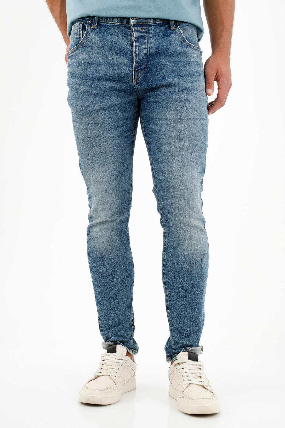 Men's Slim Fit Jeans