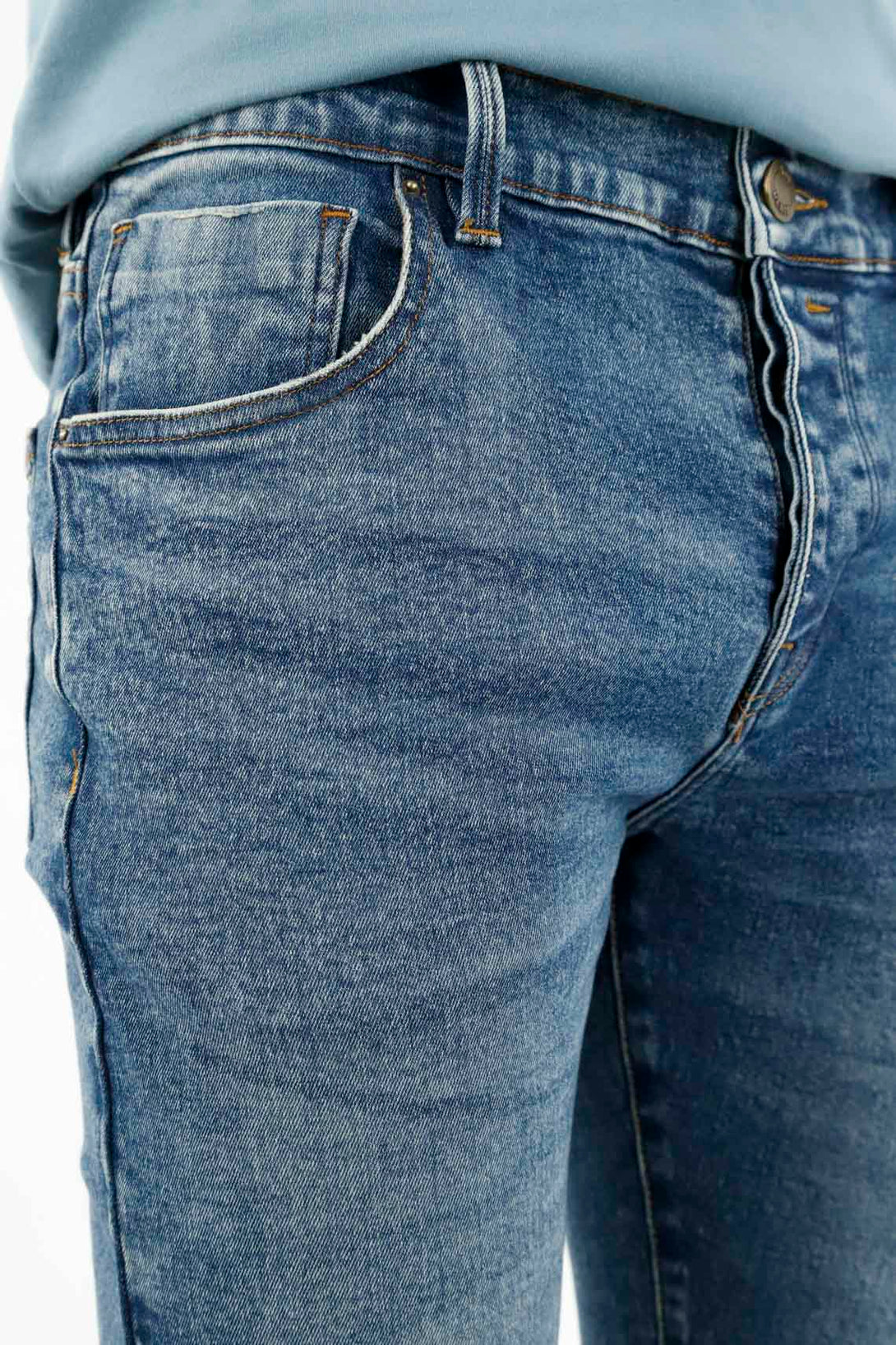 Men's Slim Fit Jeans