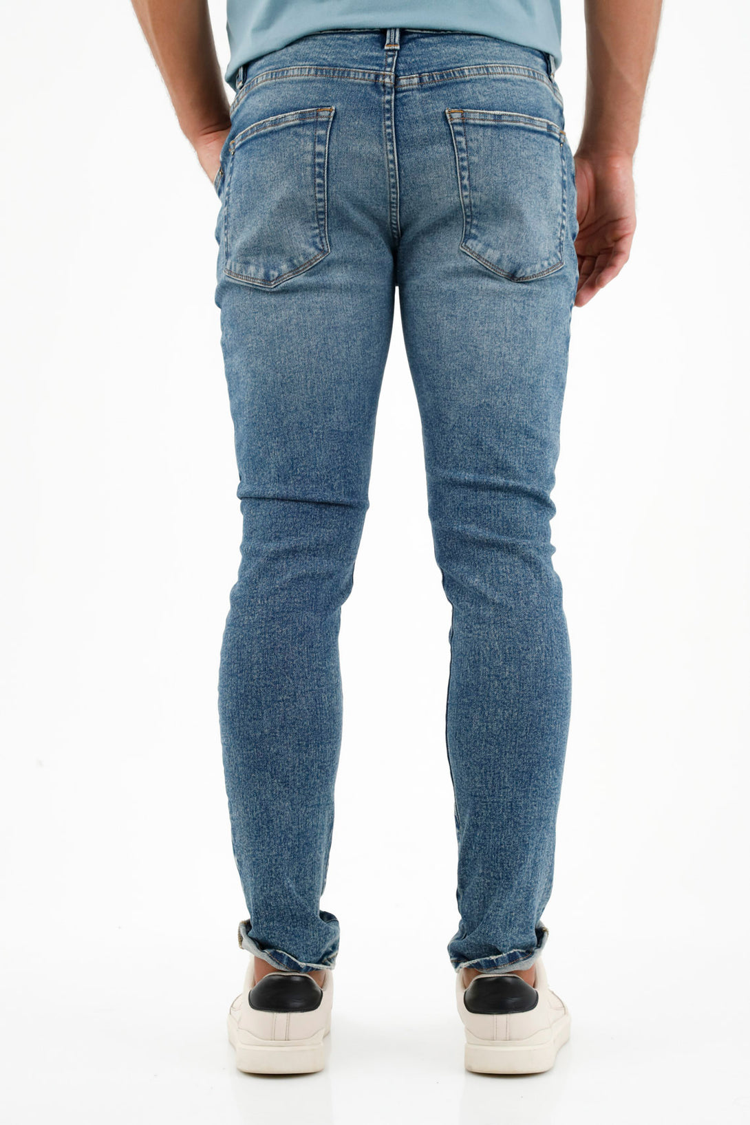 Men's Slim Fit Jeans