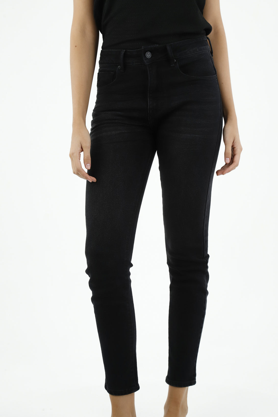 Women's Black Jeans