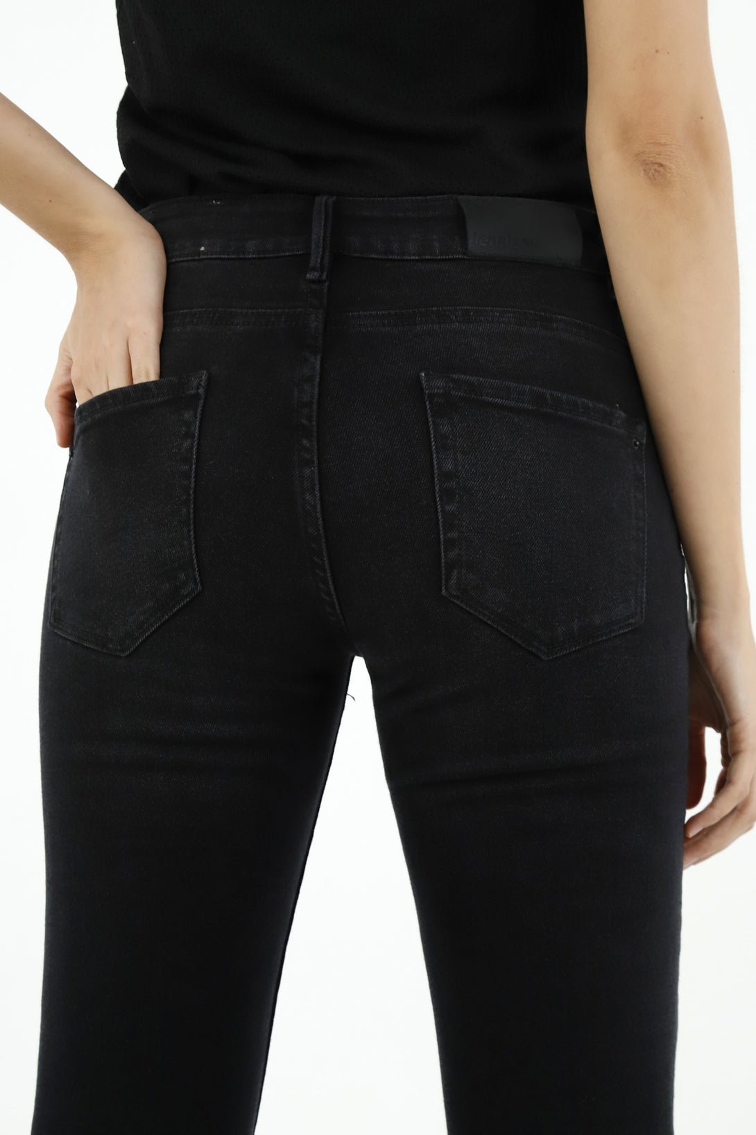 Women's Black Jeans