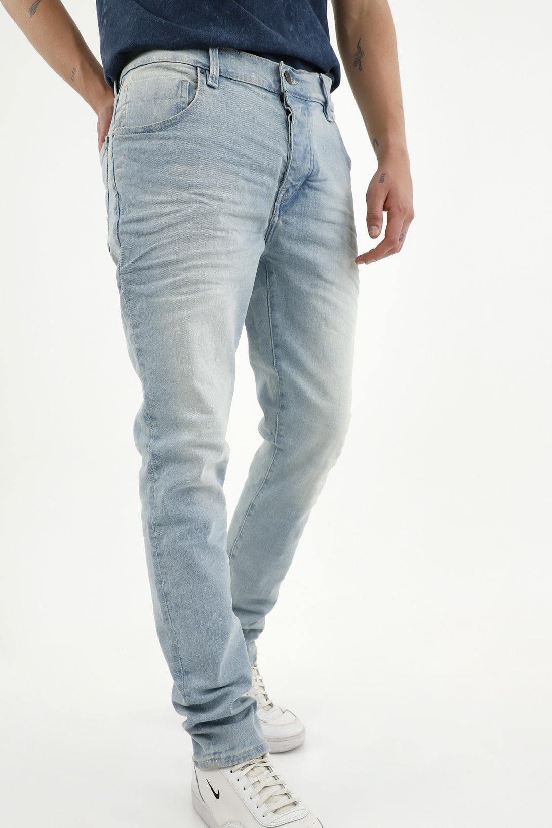 Men's Blue Jeans