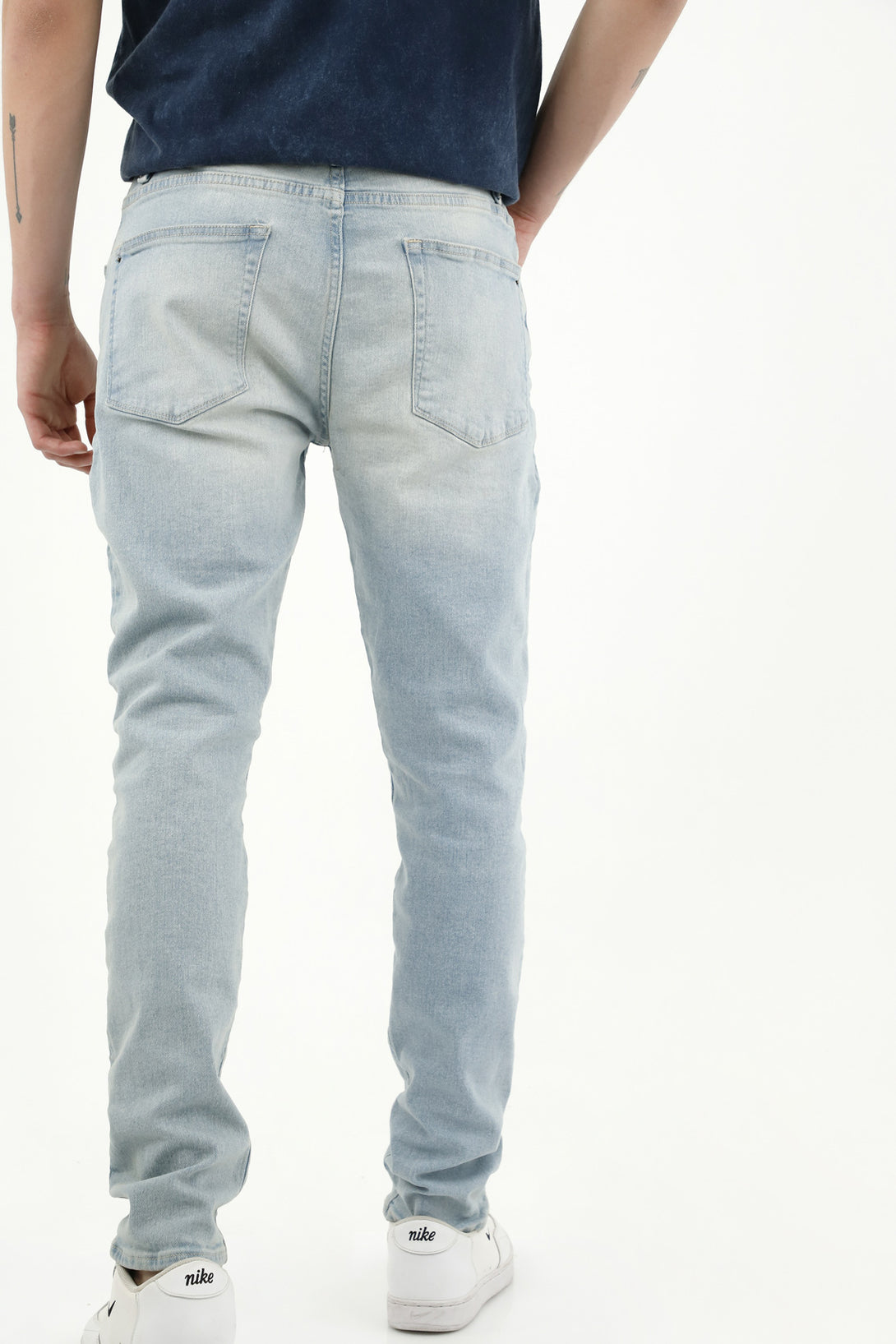 Men's Blue Jeans