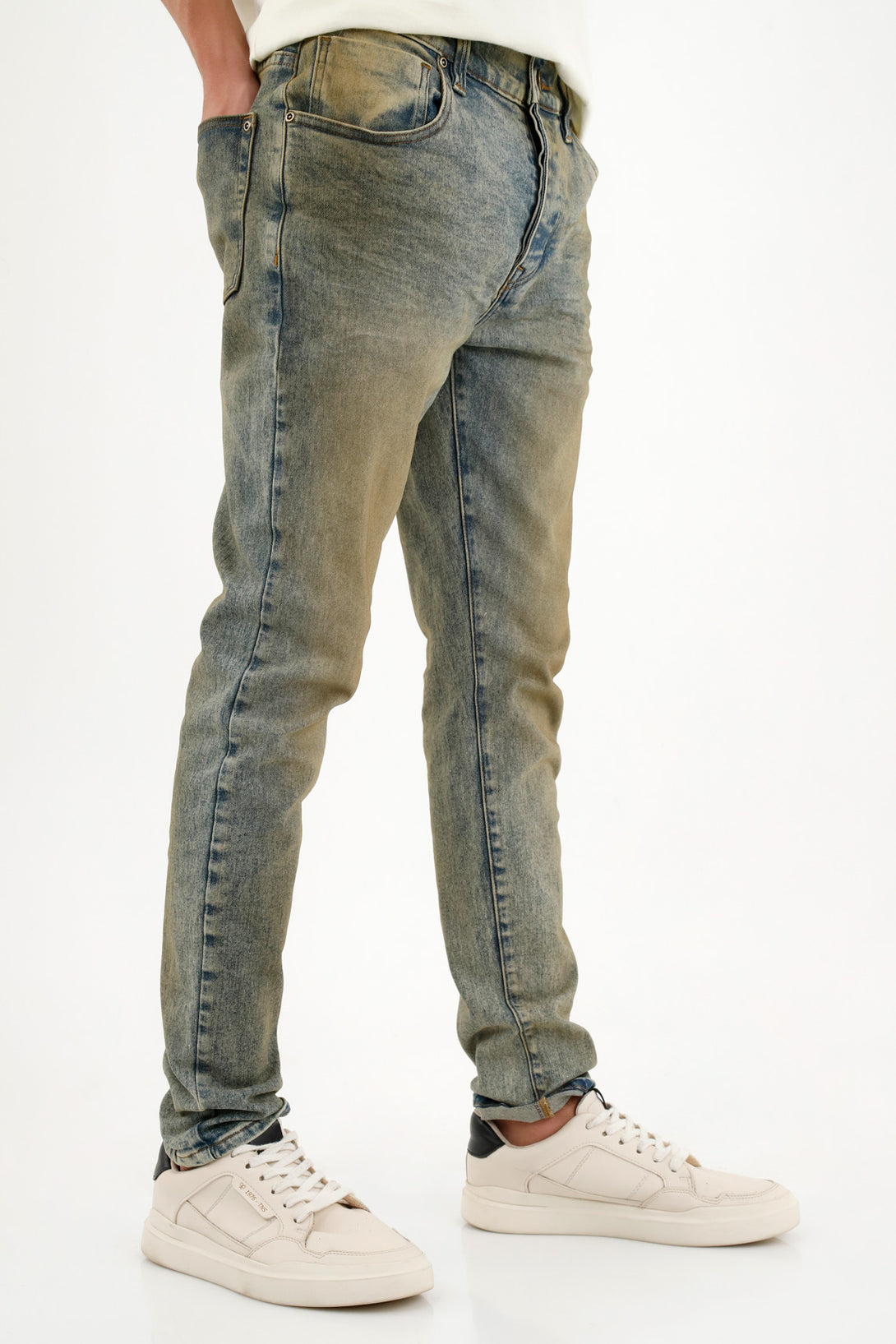 Men's Super Skinny Jeans