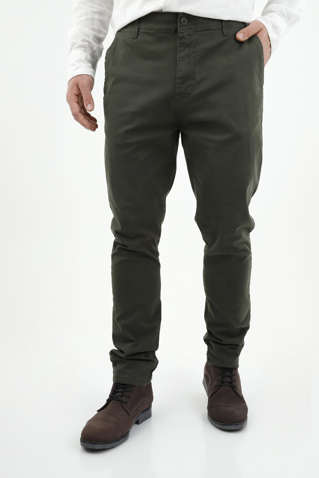 Men's Full-Length Pants