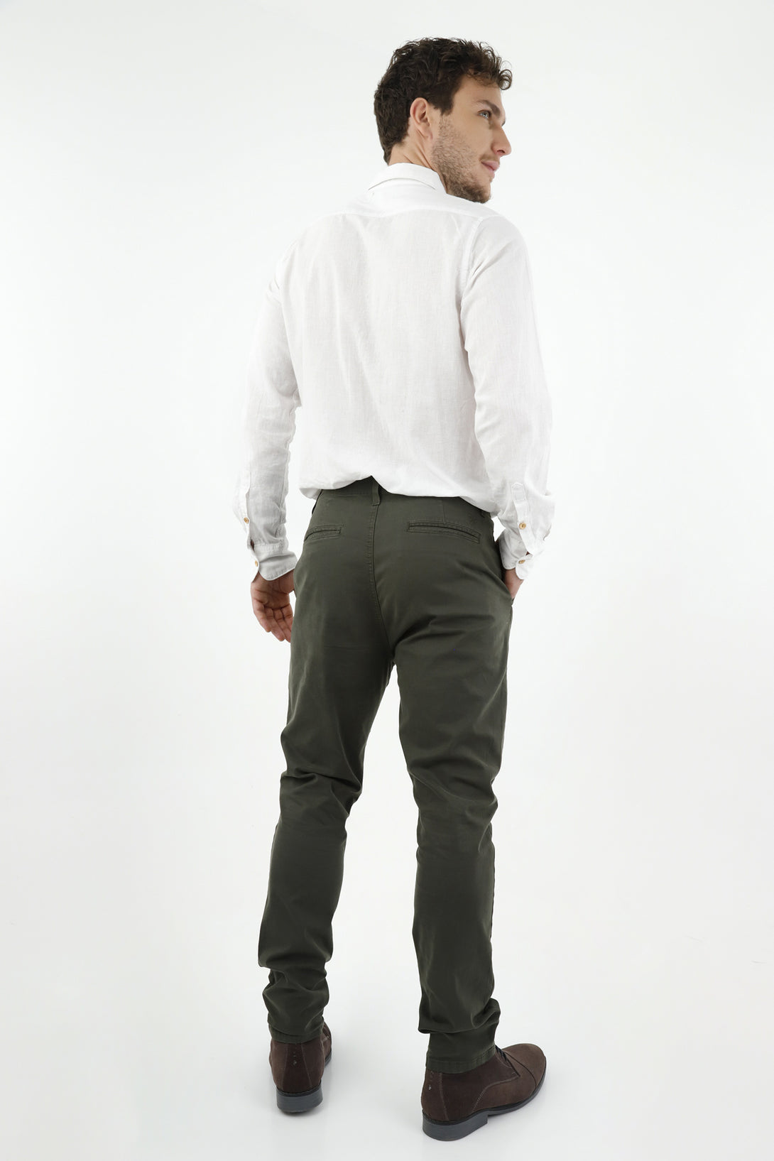 Men's Full-Length Pants