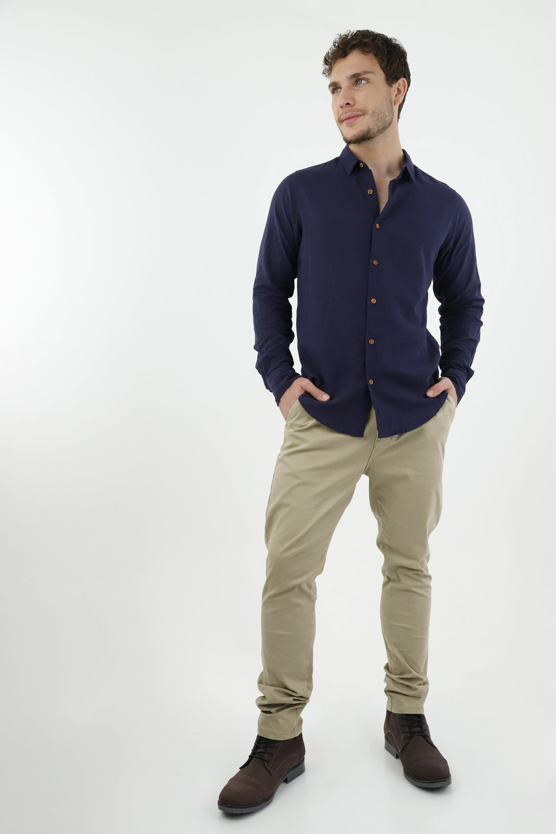 Men's Full-Length Pants