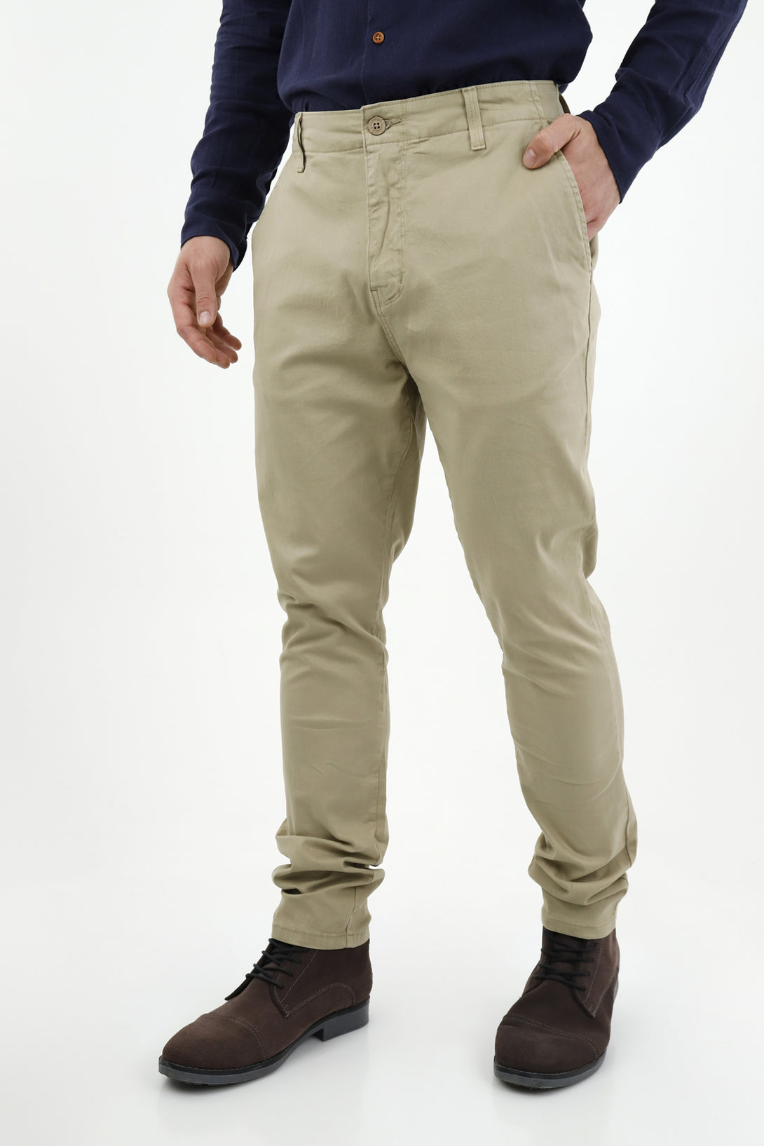 Men's Full-Length Pants