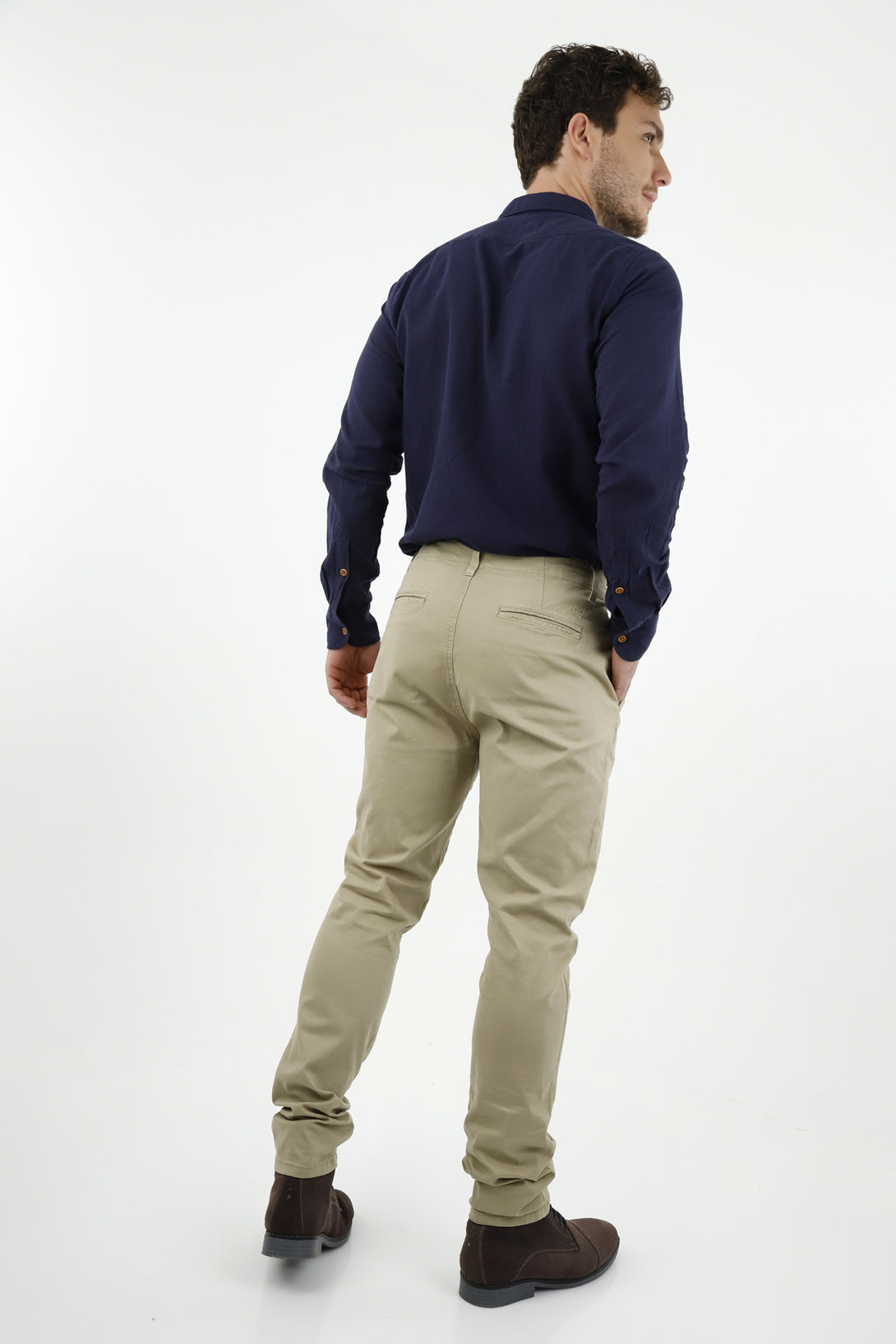 Men's Full-Length Pants