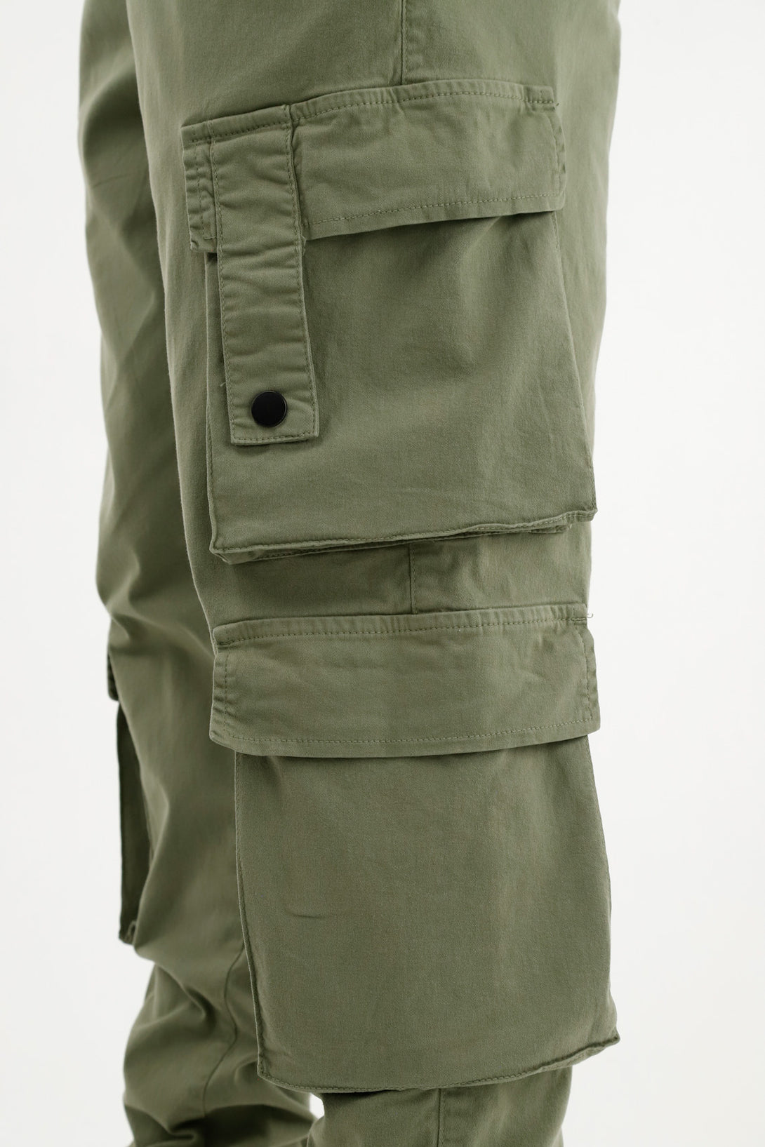 Pantalón Jogger verde para hombre