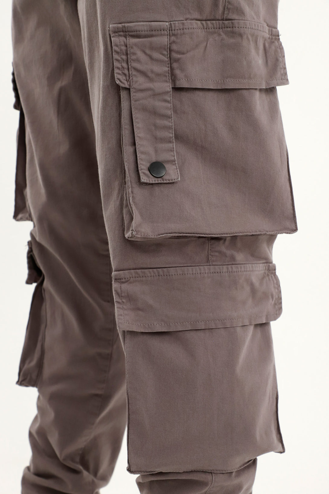 Pantalón Jogger gris para hombre