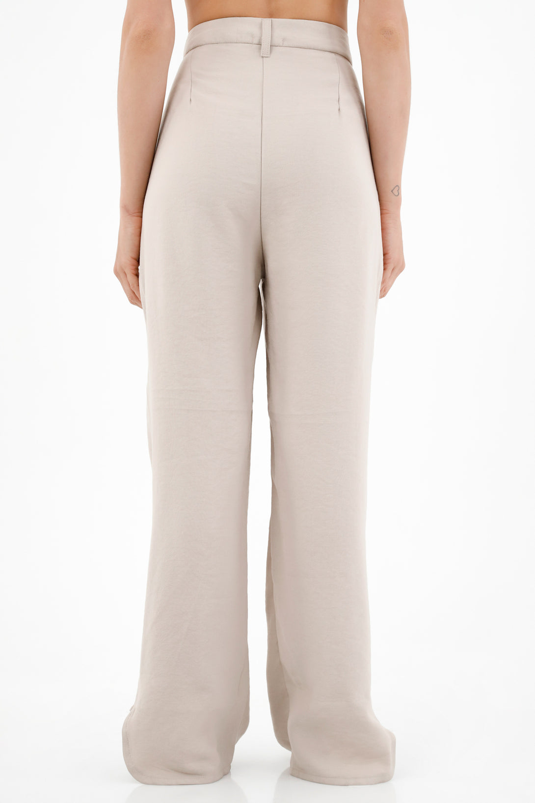 Women's Classic Brown Pants