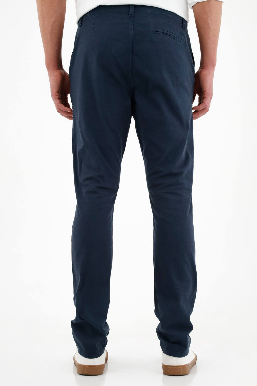 Men's Classic Blue Pants