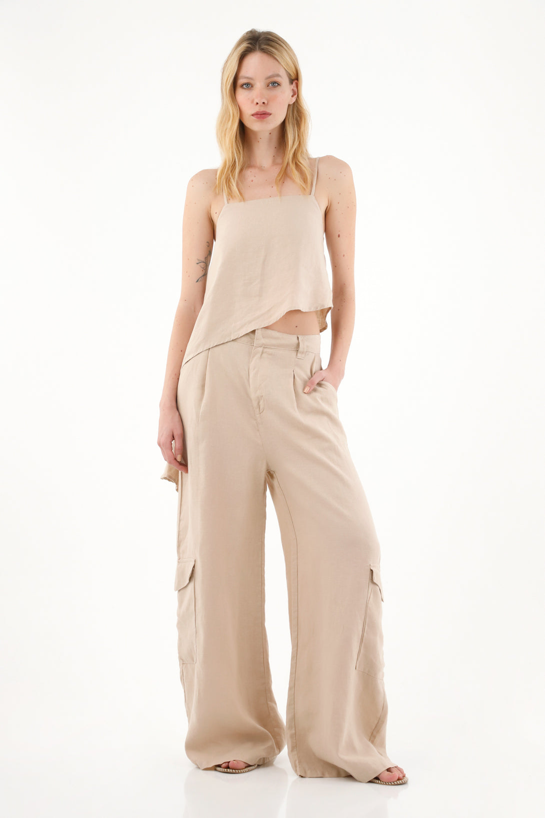 Women's Full-Length Pants