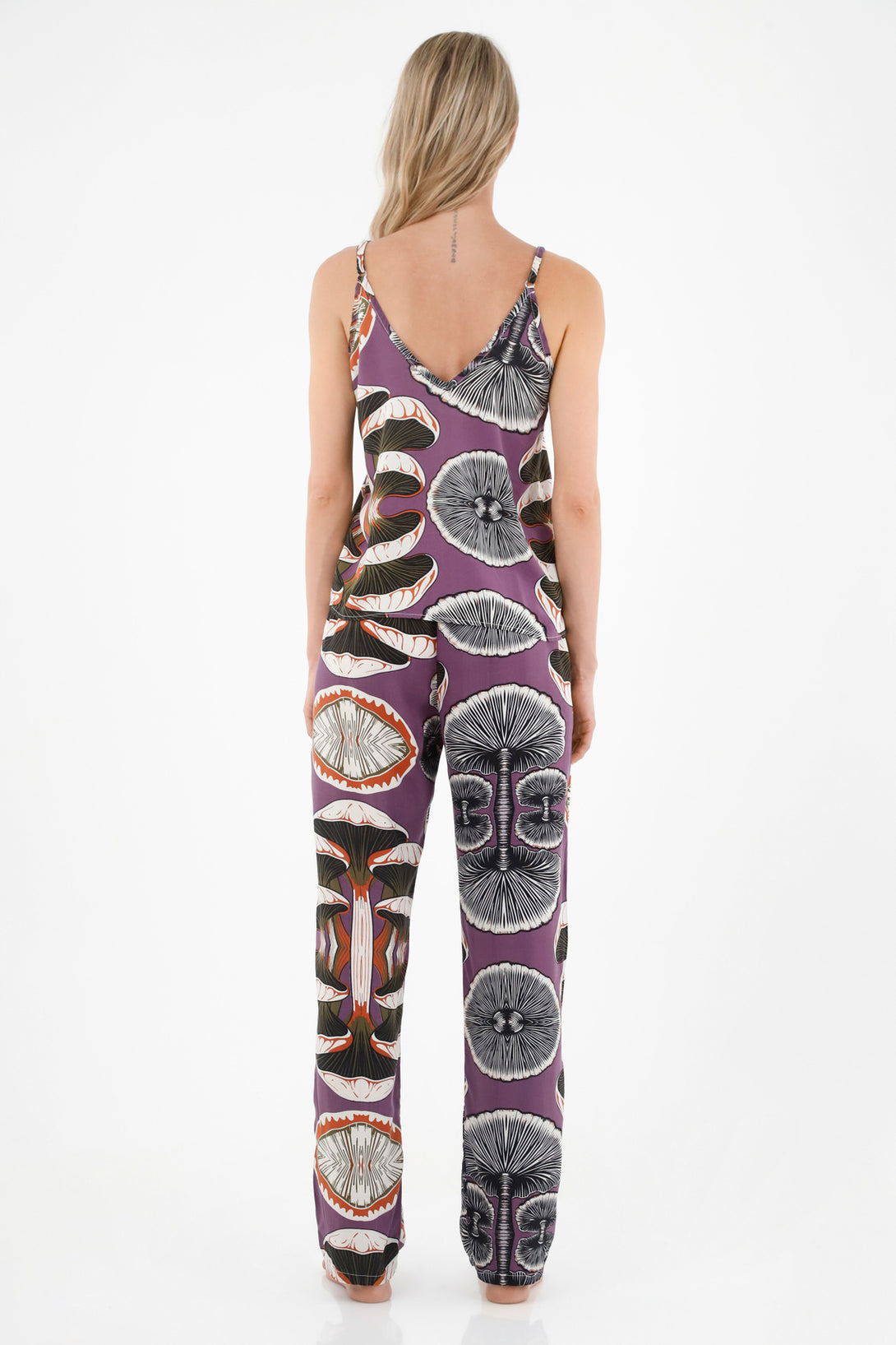 Women's Printed Pajama Pants