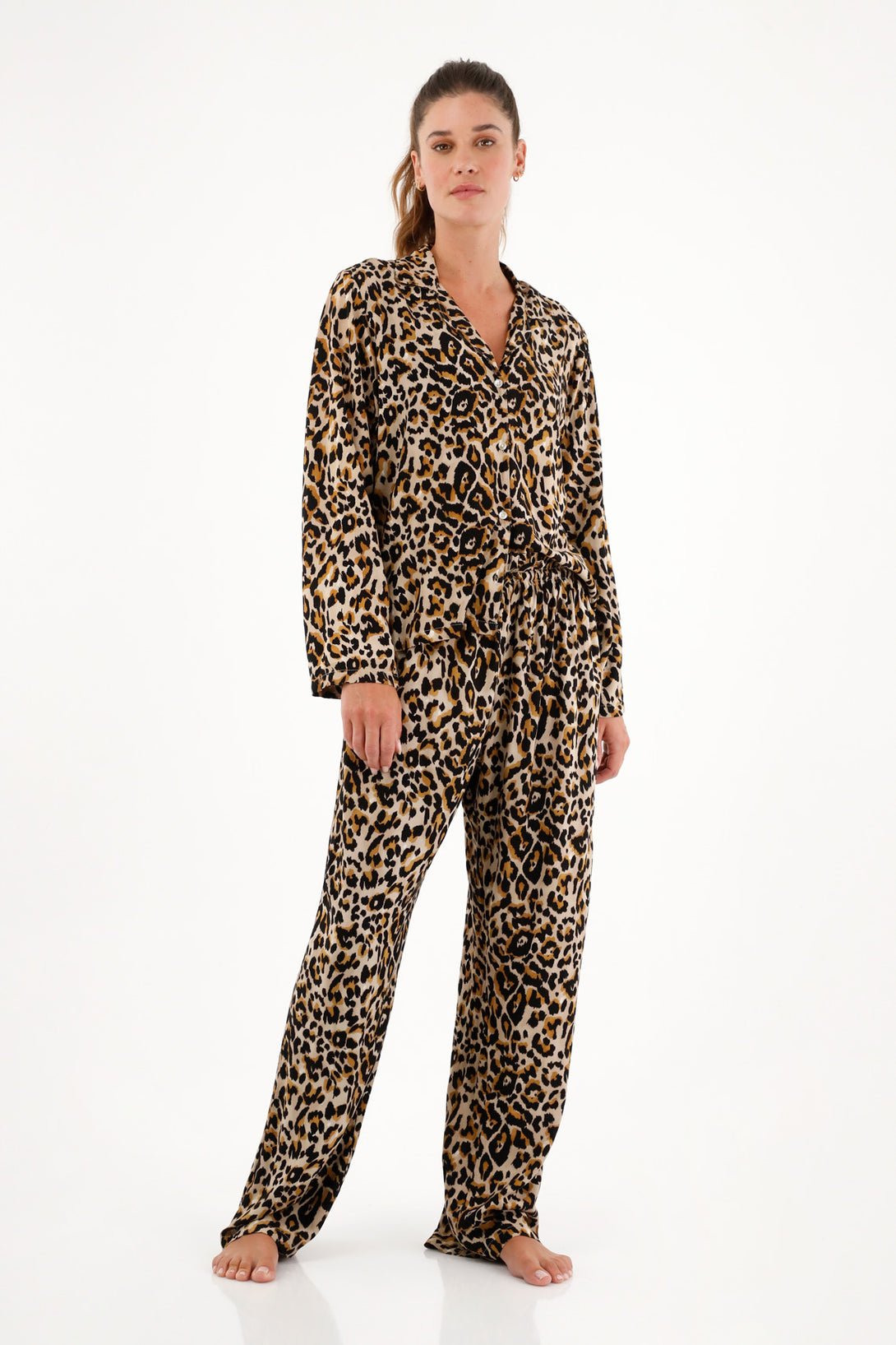 Women's Printed Pajamas