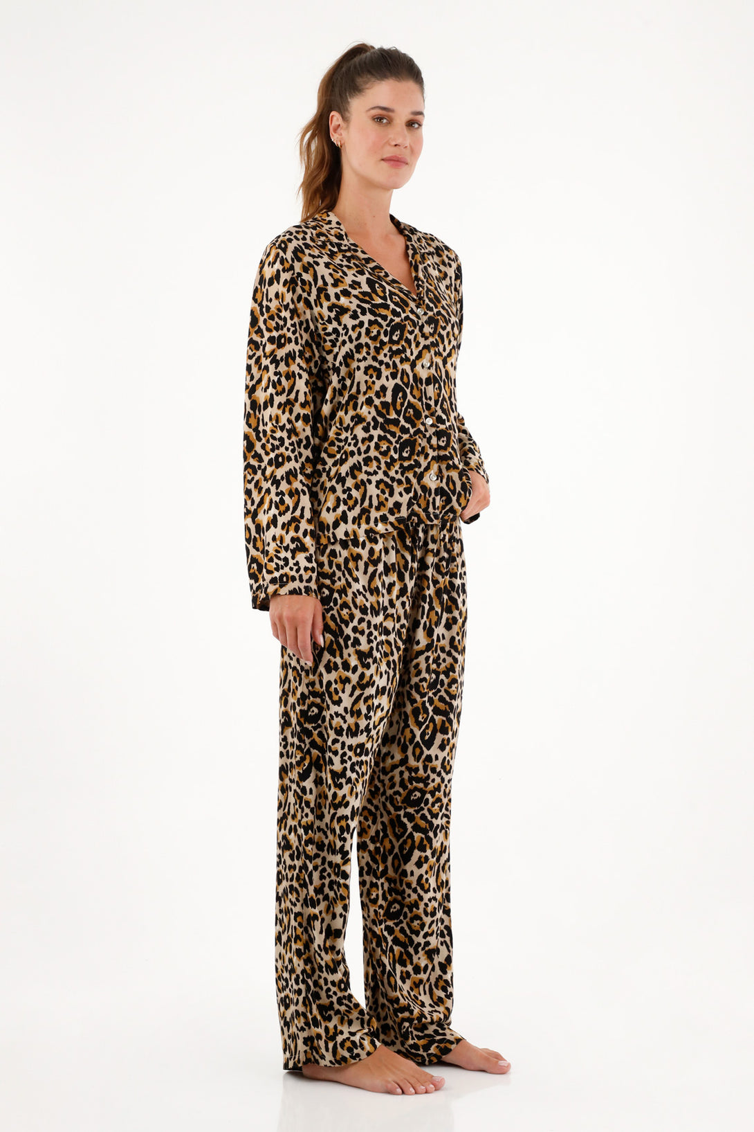 Women's Printed Pajamas