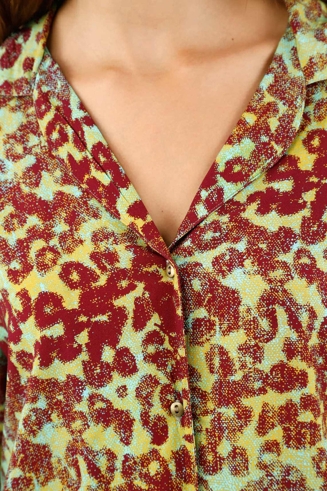 Women's Animal Print Pajamas