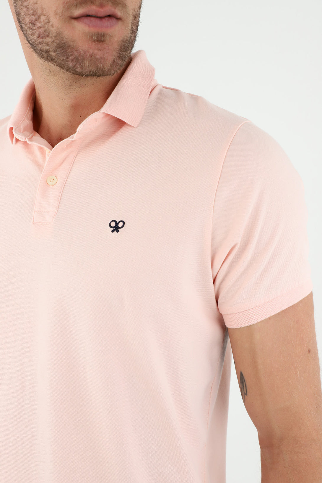 Polo para hombre tns, polos entero